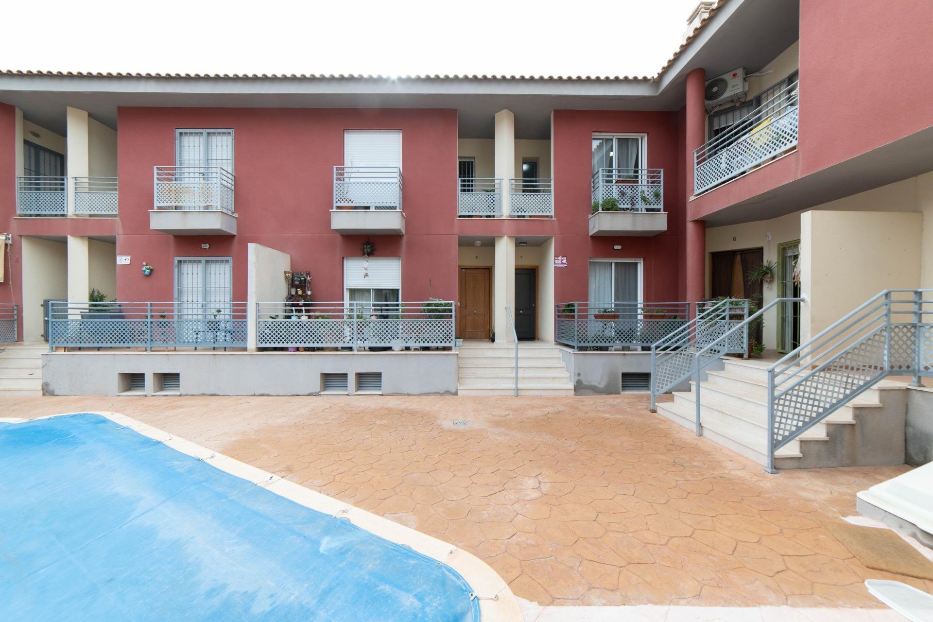 Resale - Casa Tipo Dúplex - Orihuela - La Aparecida