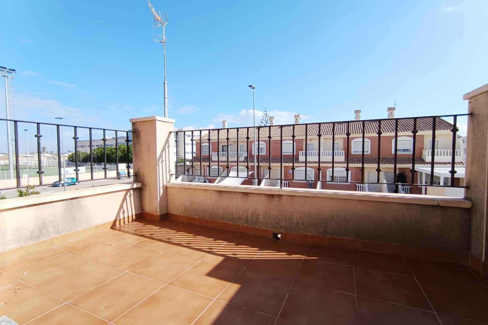 Resale - Casa Tipo Dúplex - Santiago de la ribera - 200 m del mar