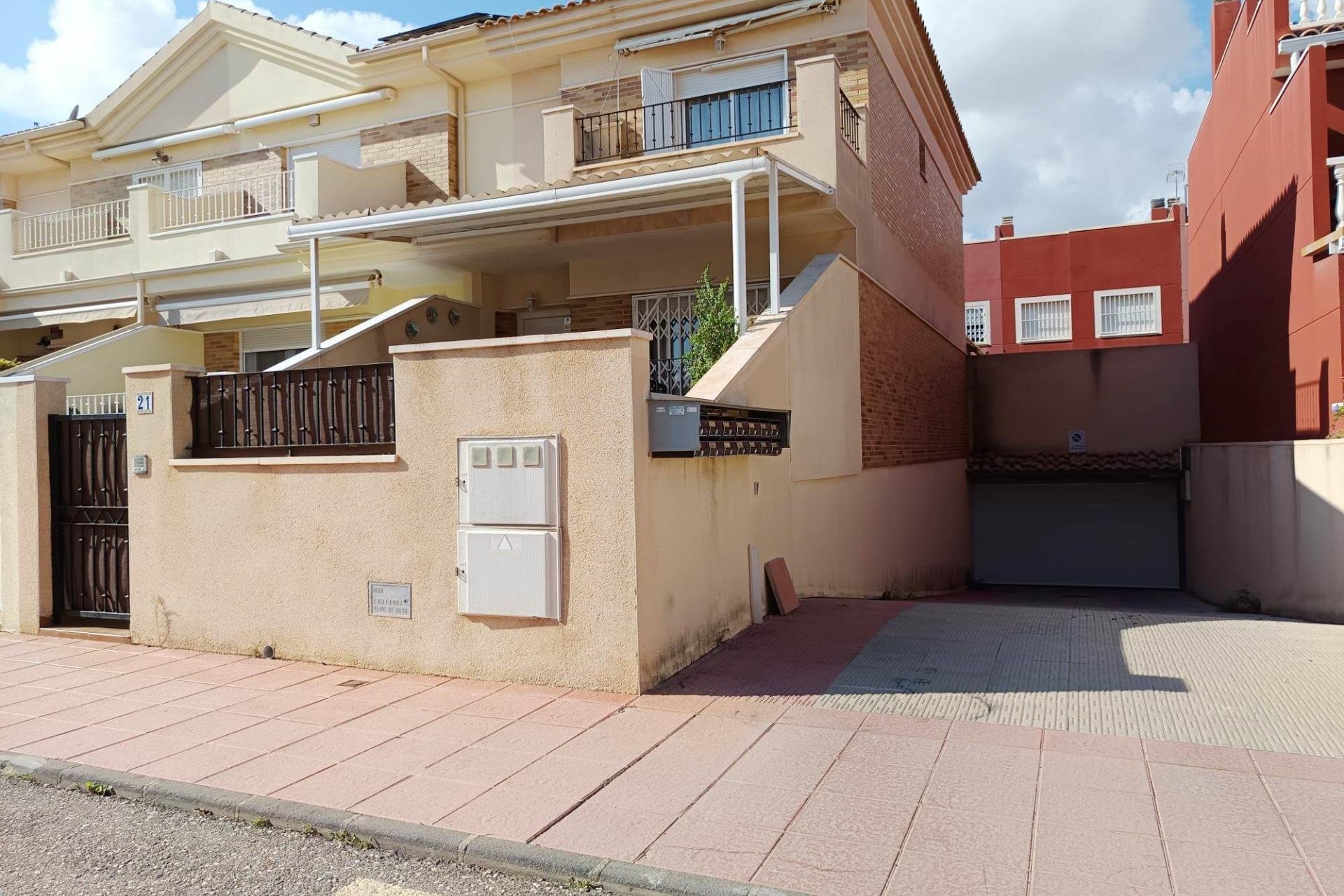 Resale - Casa Tipo Dúplex - Santiago de la ribera - 200 m del mar