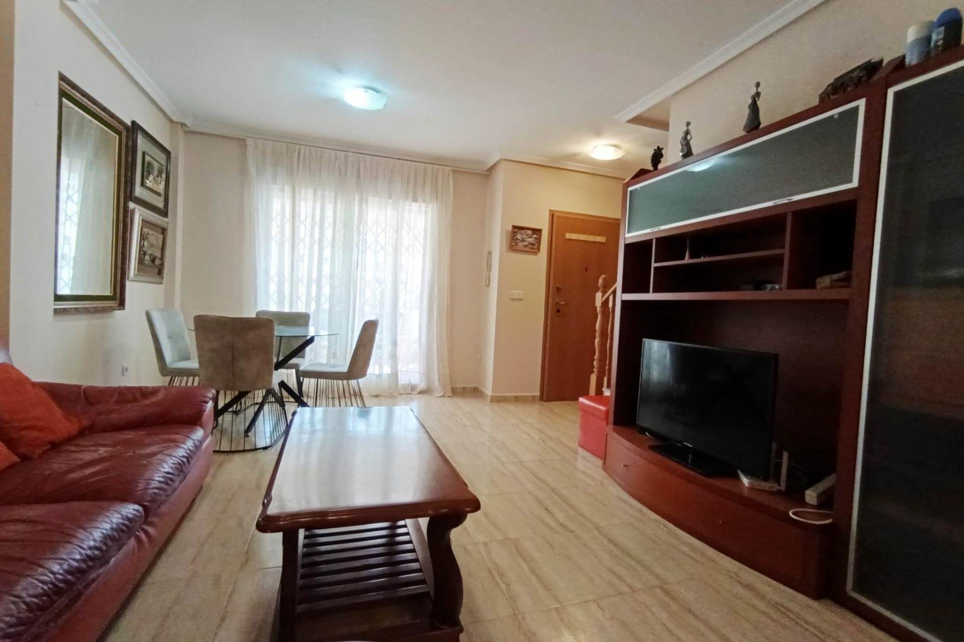 Resale - Casa Tipo Dúplex - Santiago de la ribera - 200 m del mar