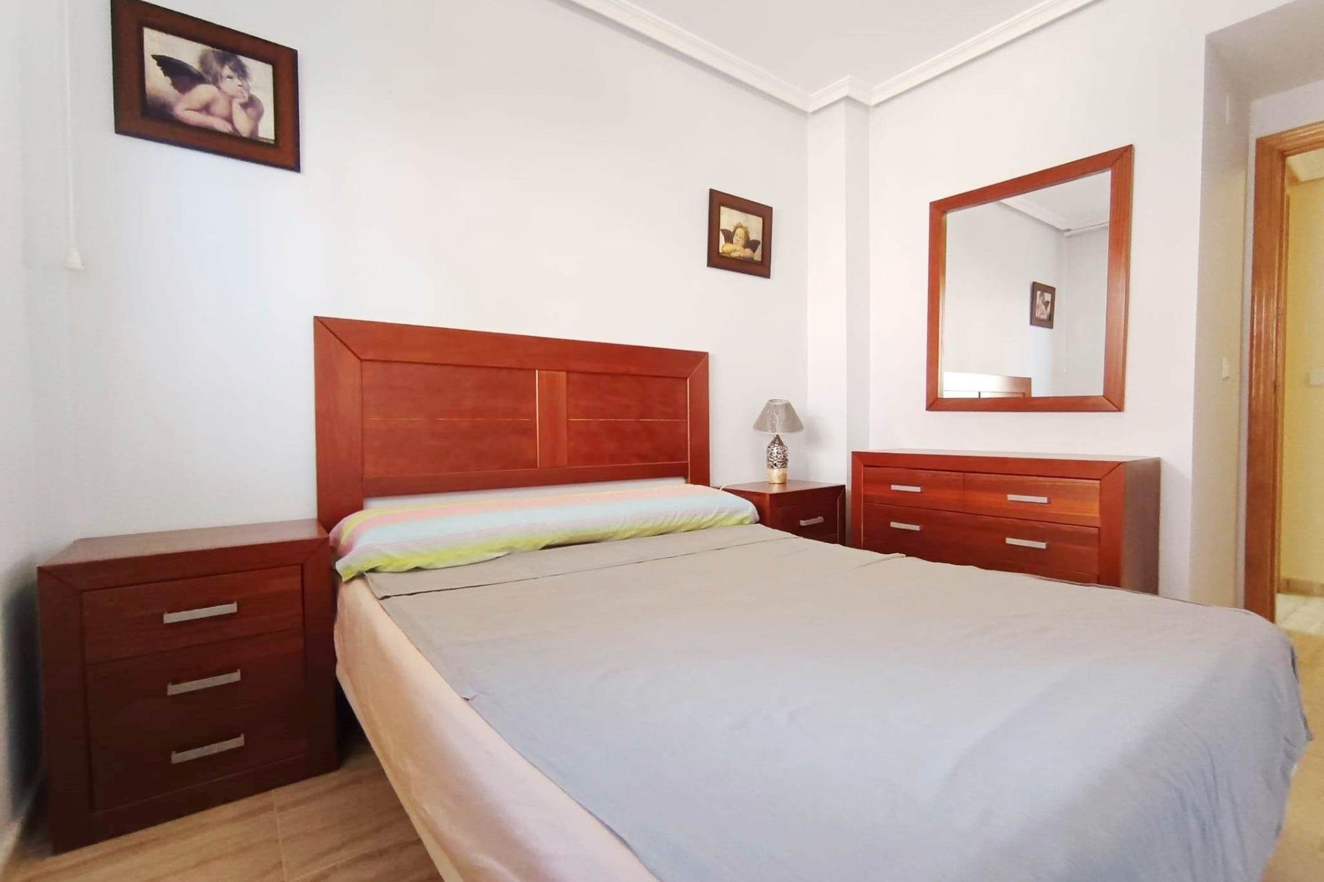 Resale - Casa Tipo Dúplex - Santiago de la ribera - zona san blas