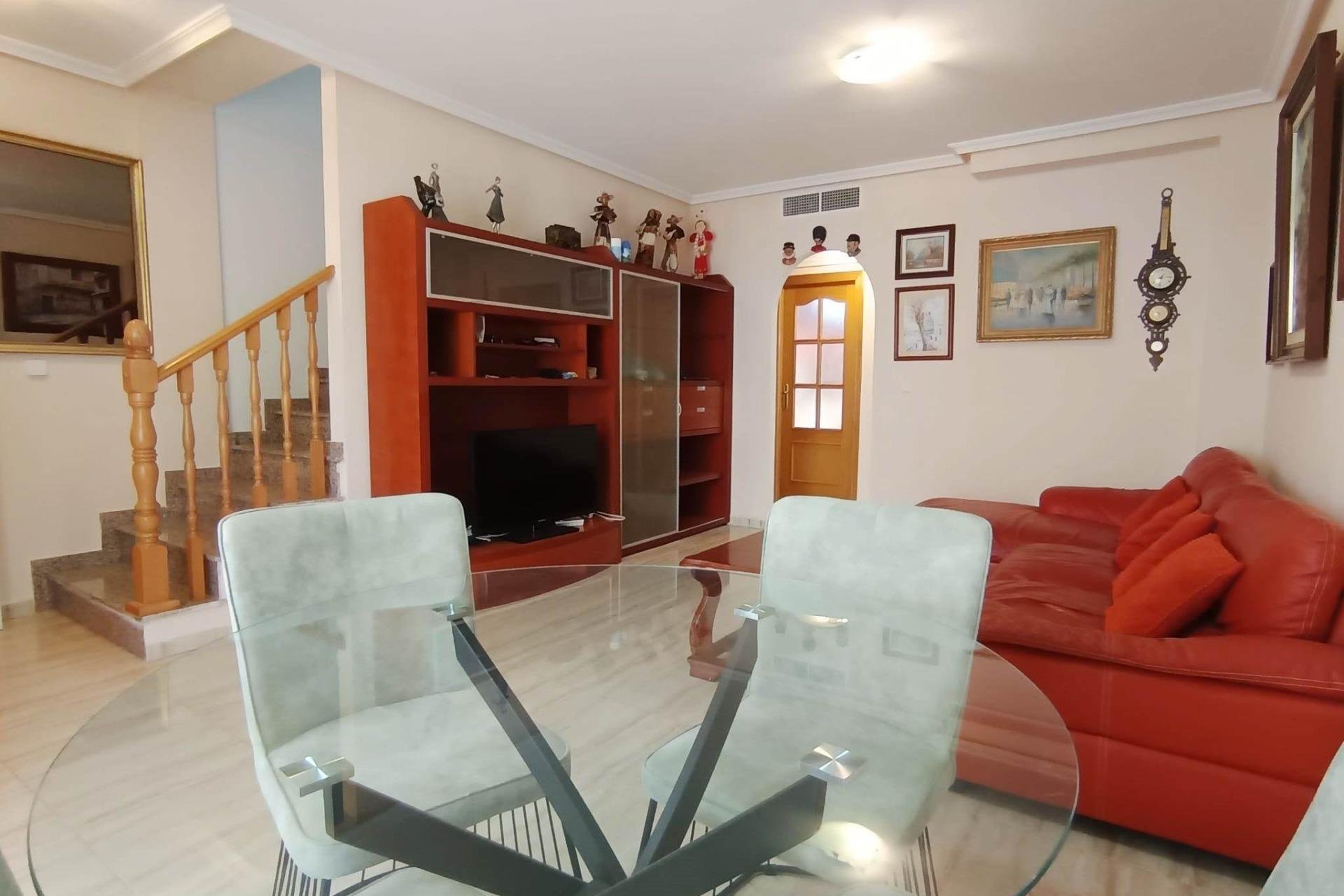 Resale - Casa Tipo Dúplex - Santiago de la ribera - zona san blas