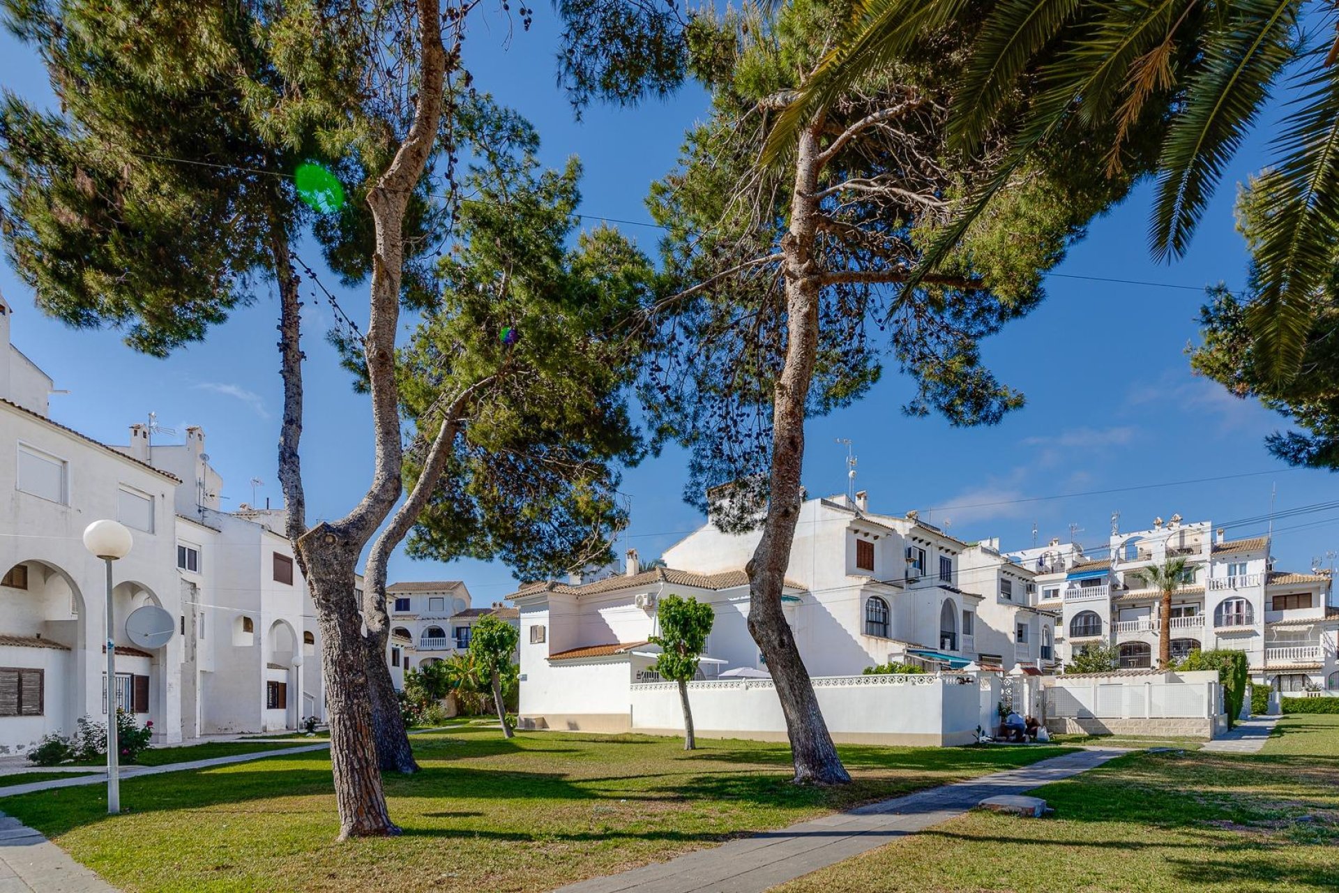 Resale - Casa Tipo Dúplex - Torrevieja - Calas blanca