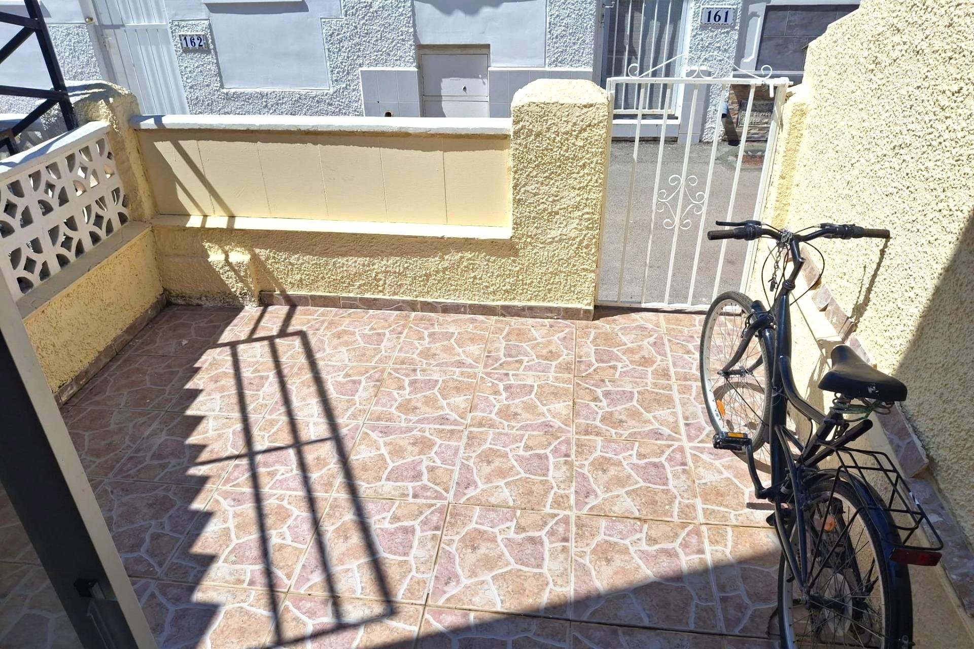 Resale - Casa Tipo Dúplex - Torrevieja - El limonar