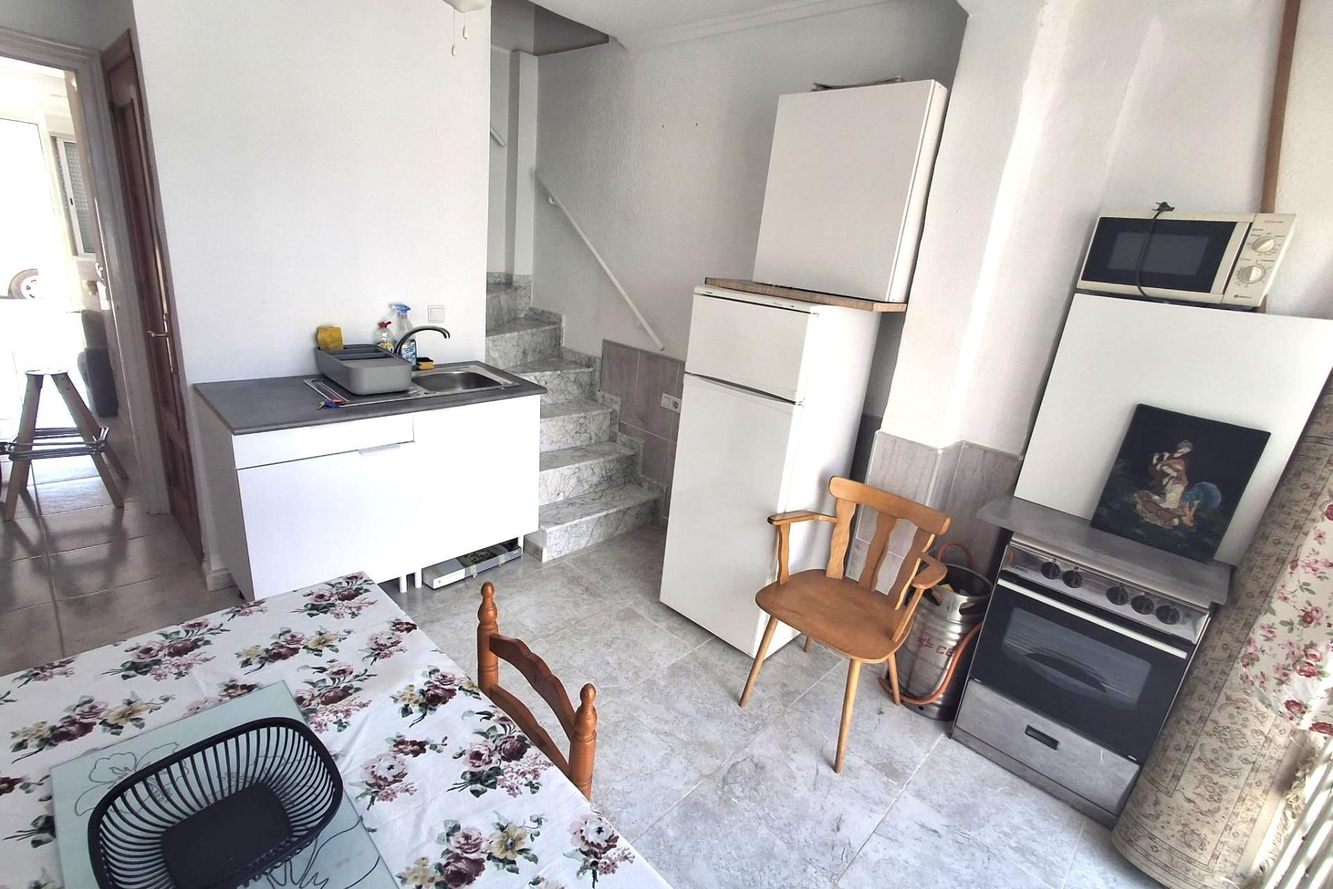 Resale - Casa Tipo Dúplex - Torrevieja - El limonar