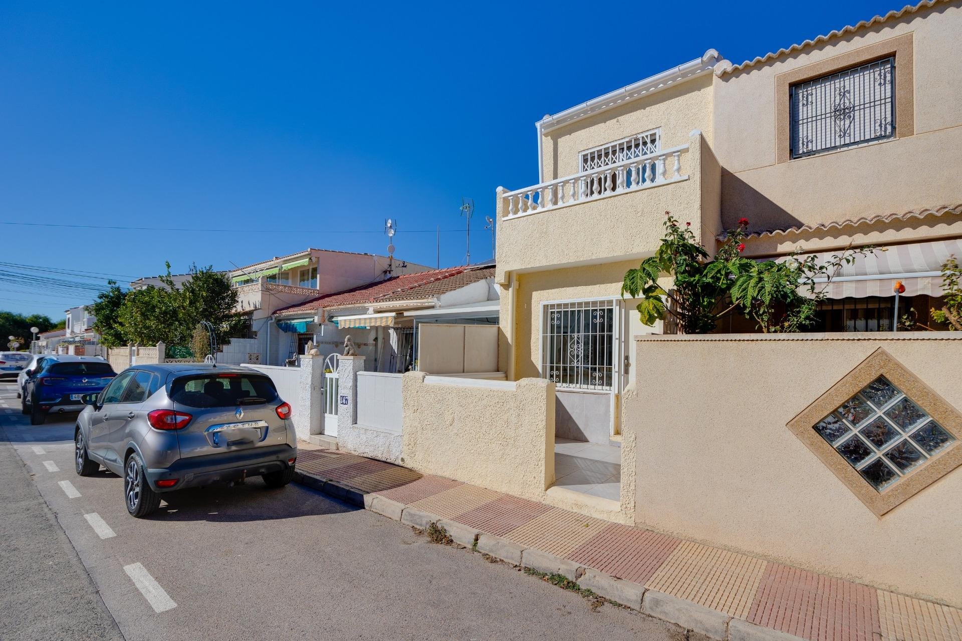 Resale - Casa Tipo Dúplex - Torrevieja - El limonar