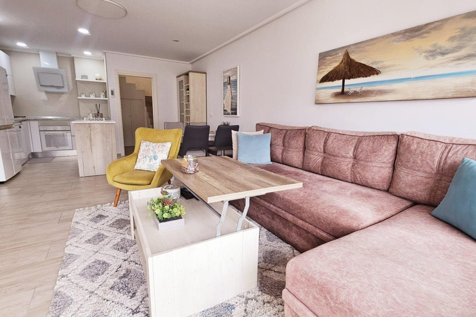 Resale - Casa Tipo Dúplex - Torrevieja - La siesta