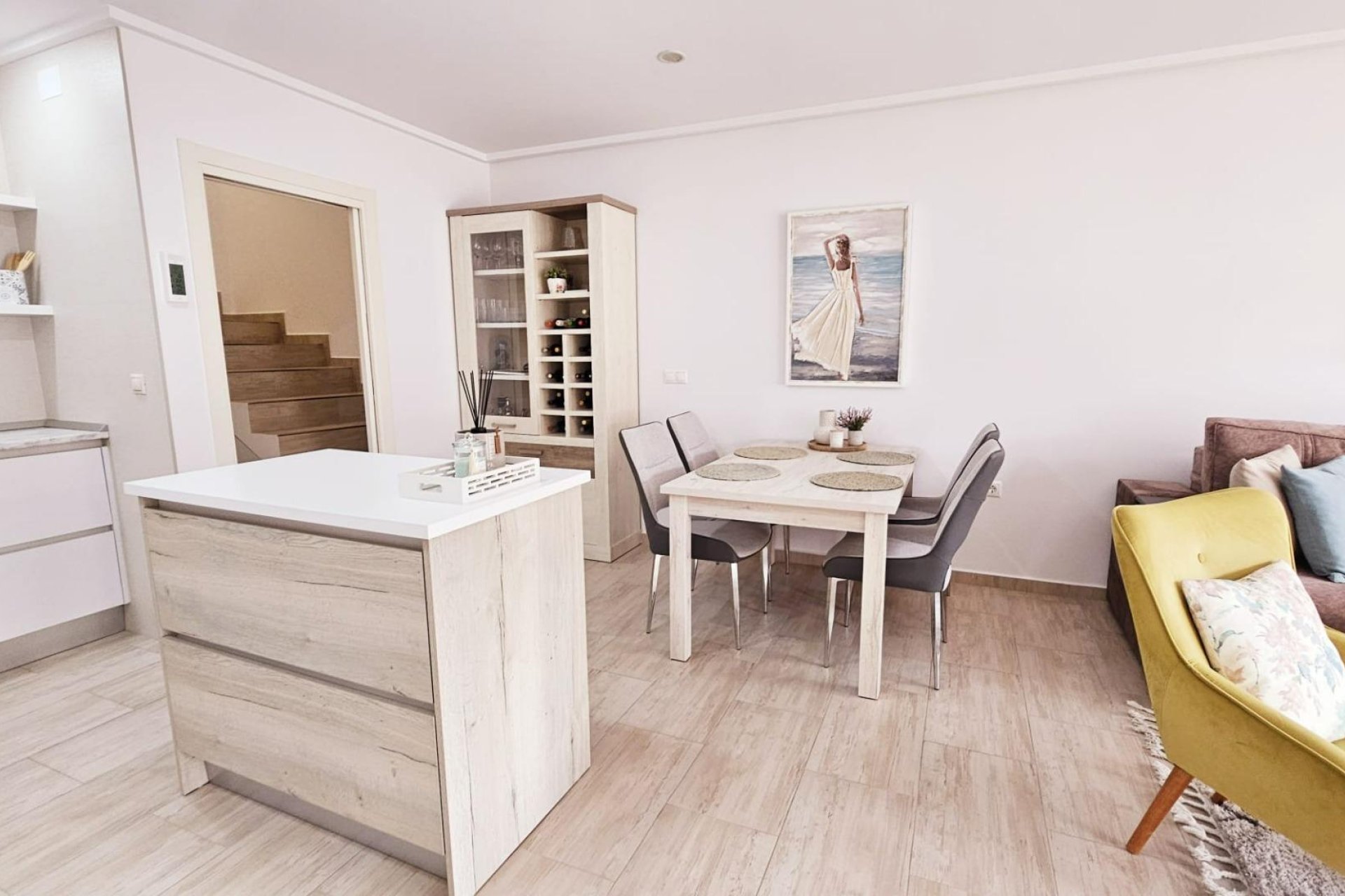 Resale - Casa Tipo Dúplex - Torrevieja - La siesta