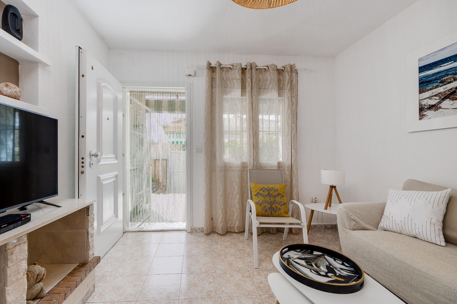 Resale - Casa Tipo Dúplex - Torrevieja - Los altos