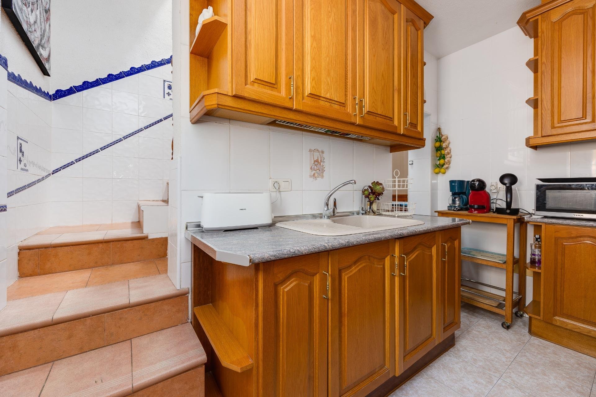 Resale - Casa Tipo Dúplex - Torrevieja - Los altos