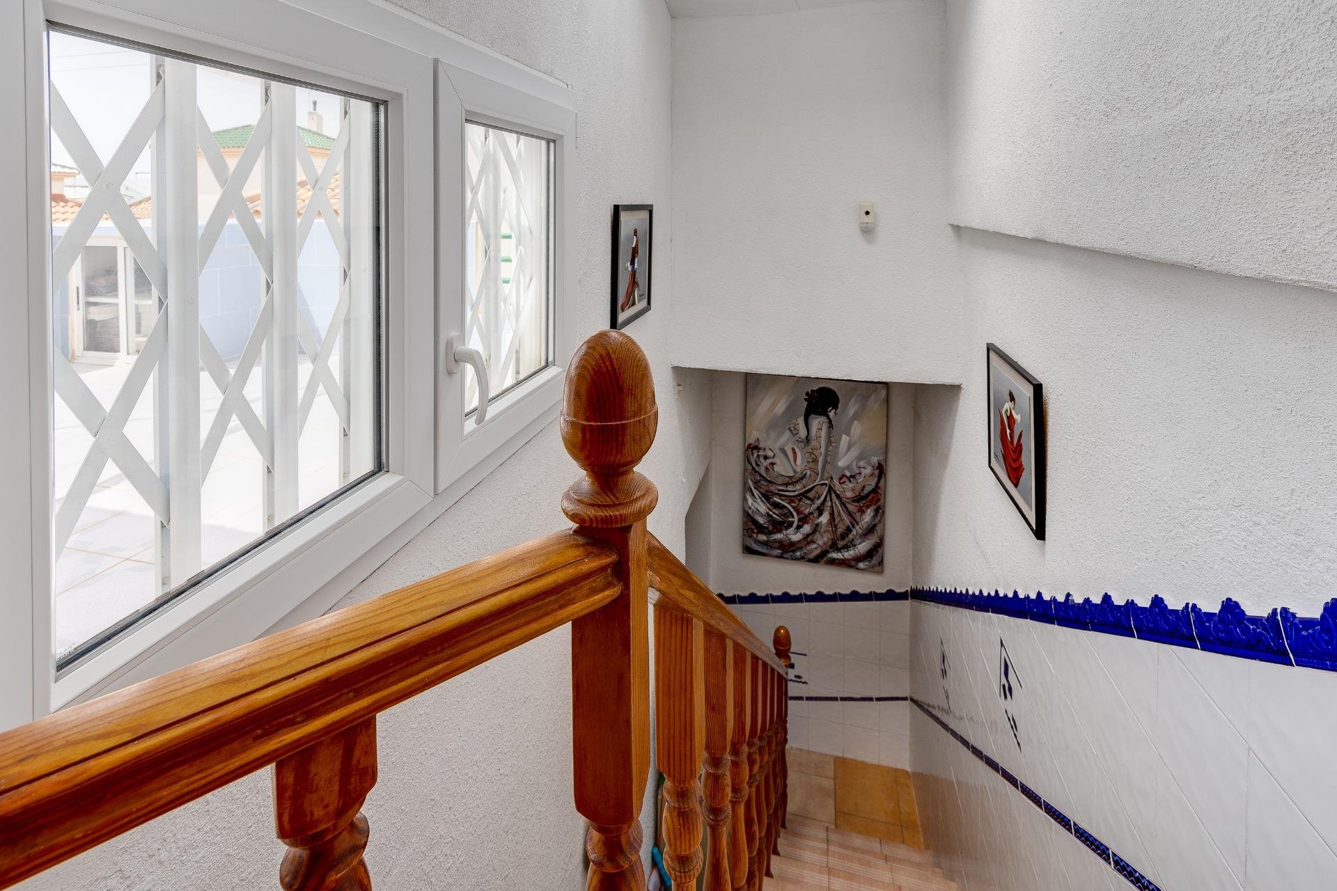 Resale - Casa Tipo Dúplex - Torrevieja - Los altos