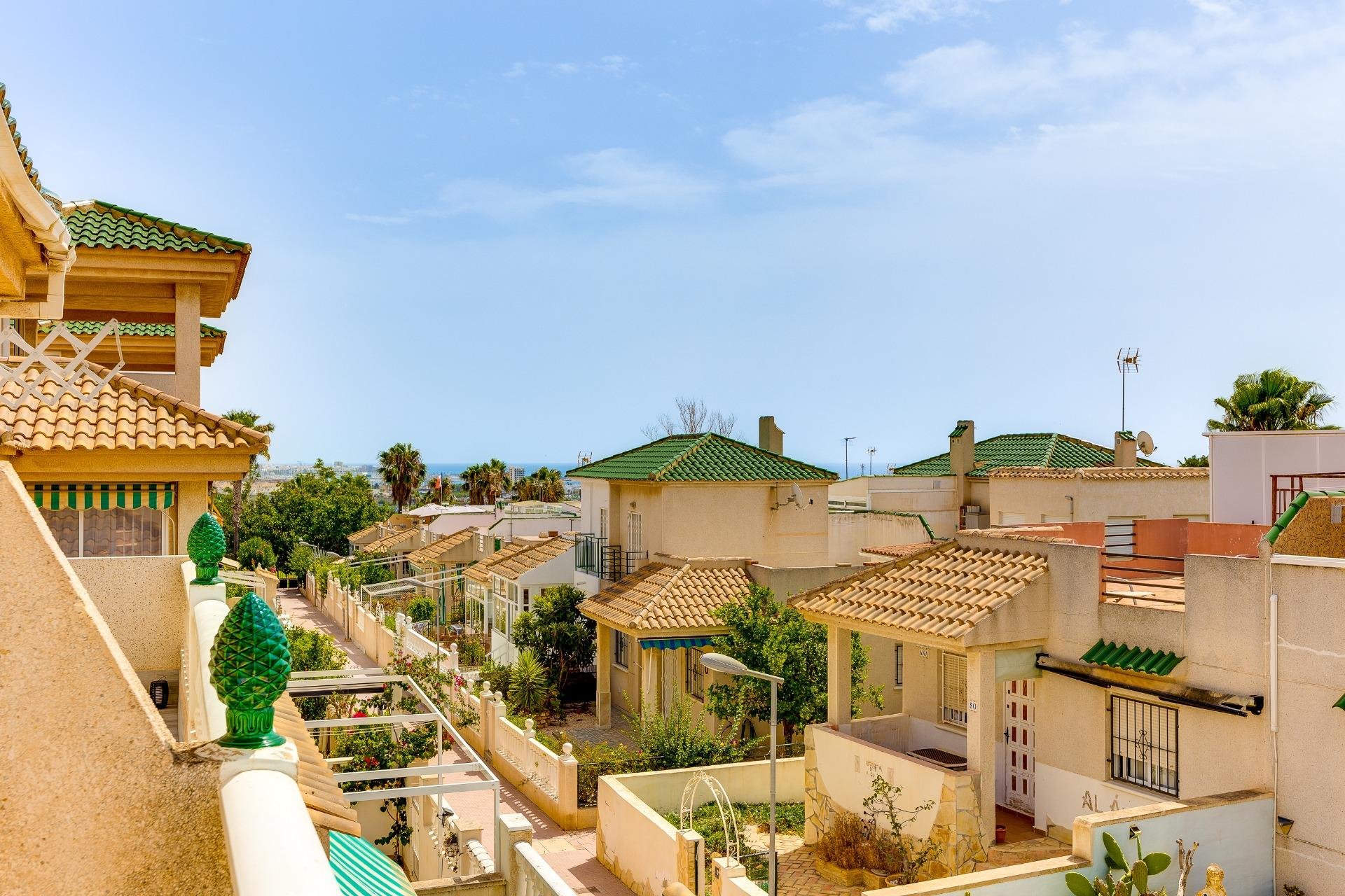 Resale - Casa Tipo Dúplex - Torrevieja - Los altos