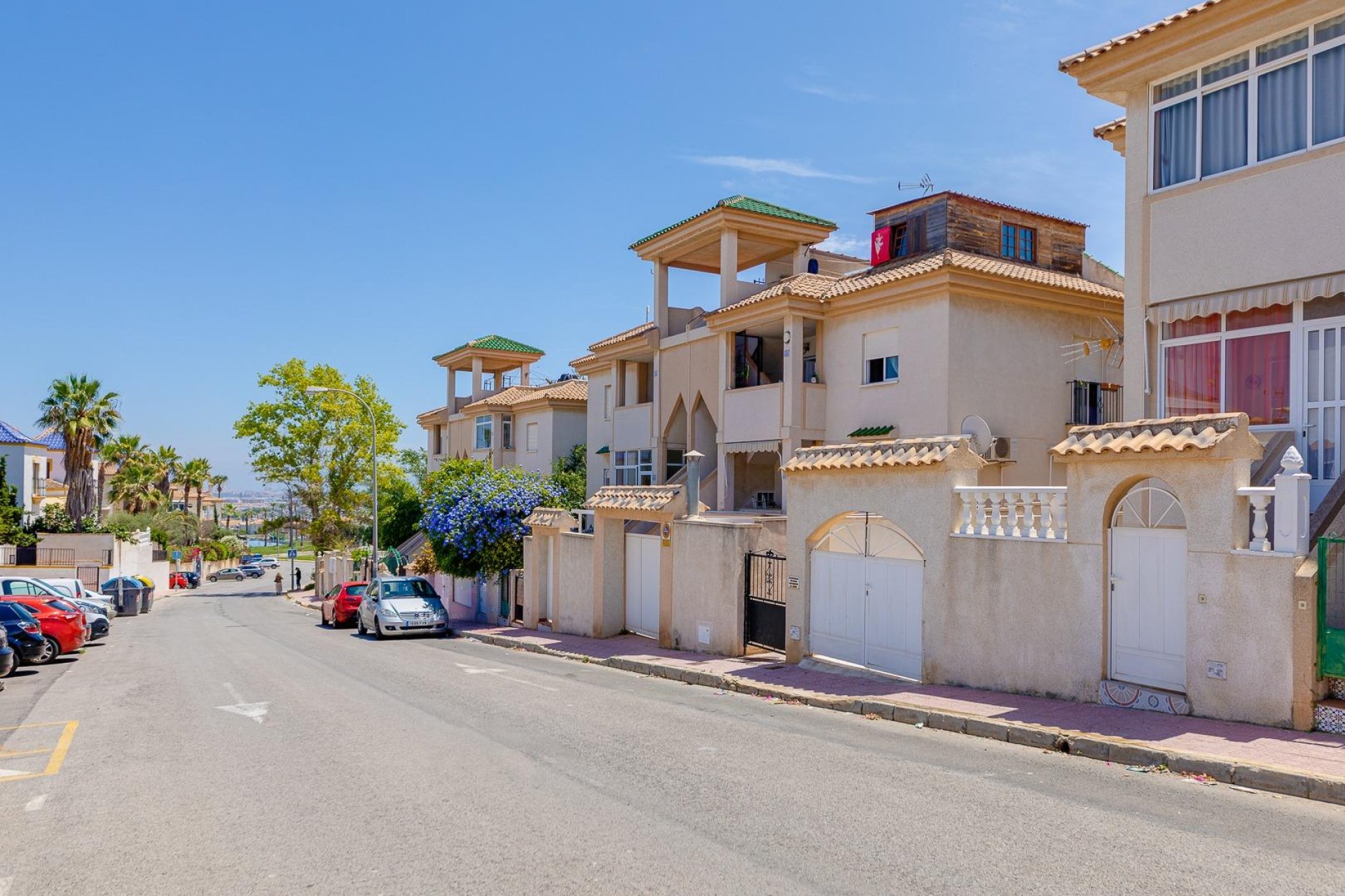 Resale - Casa Tipo Dúplex - Torrevieja - Los altos