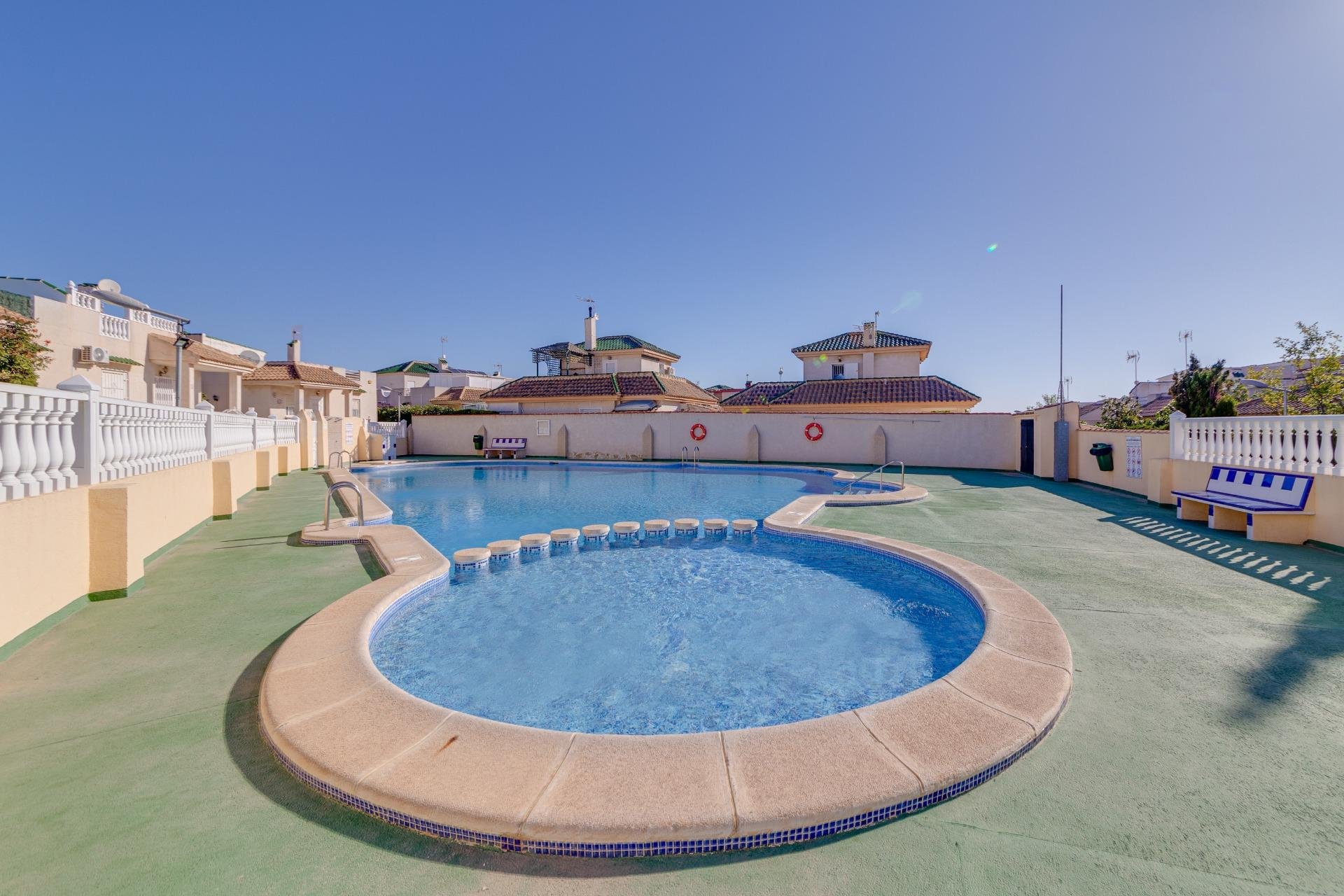 Resale - Casa Tipo Dúplex - Torrevieja - Los altos