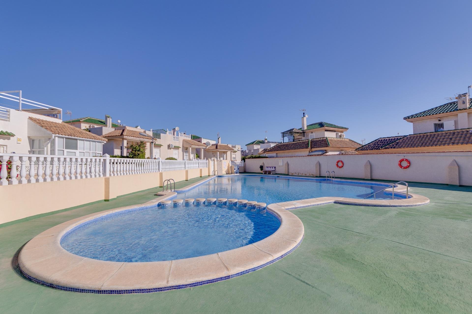 Resale - Casa Tipo Dúplex - Torrevieja - Los altos