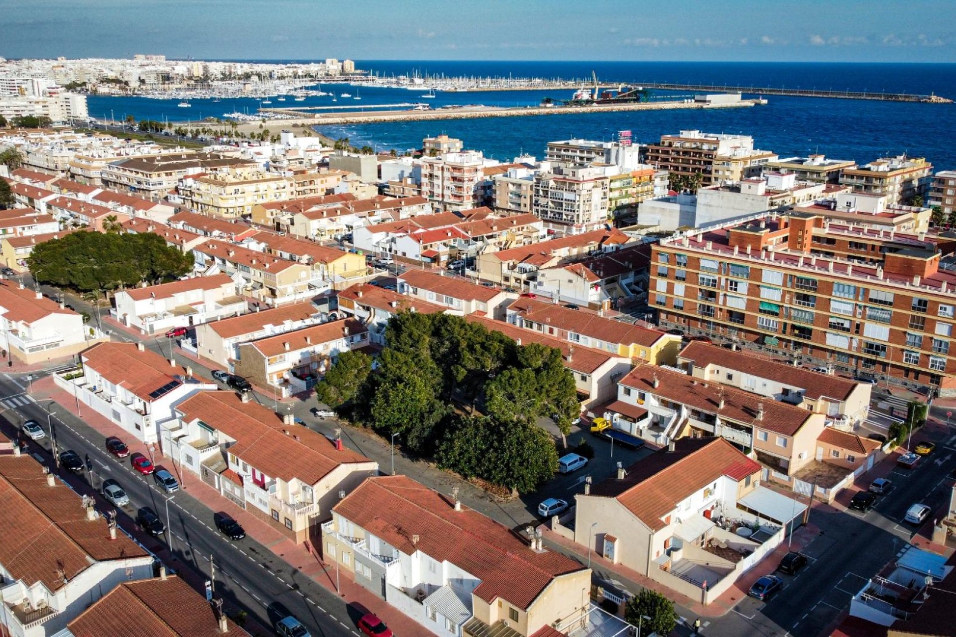 Resale - Casa Tipo Dúplex - Torrevieja - Playa de los Naufragos