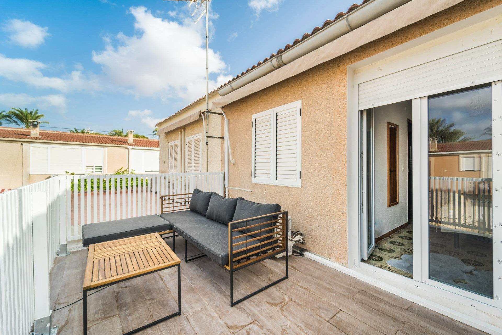 Resale - Casa Tipo Dúplex - Torrevieja - Playa de los Naufragos