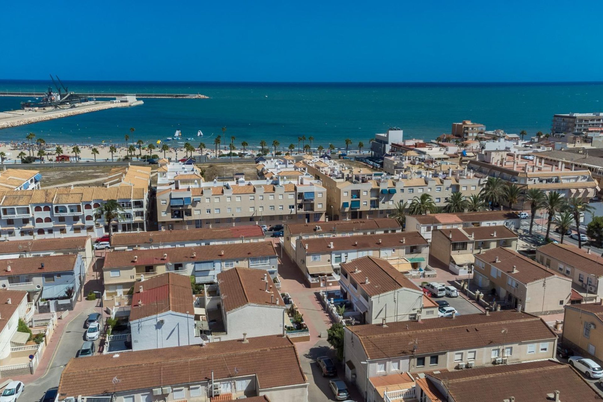 Resale - Casa Tipo Dúplex - Torrevieja - Playa de los Naufragos