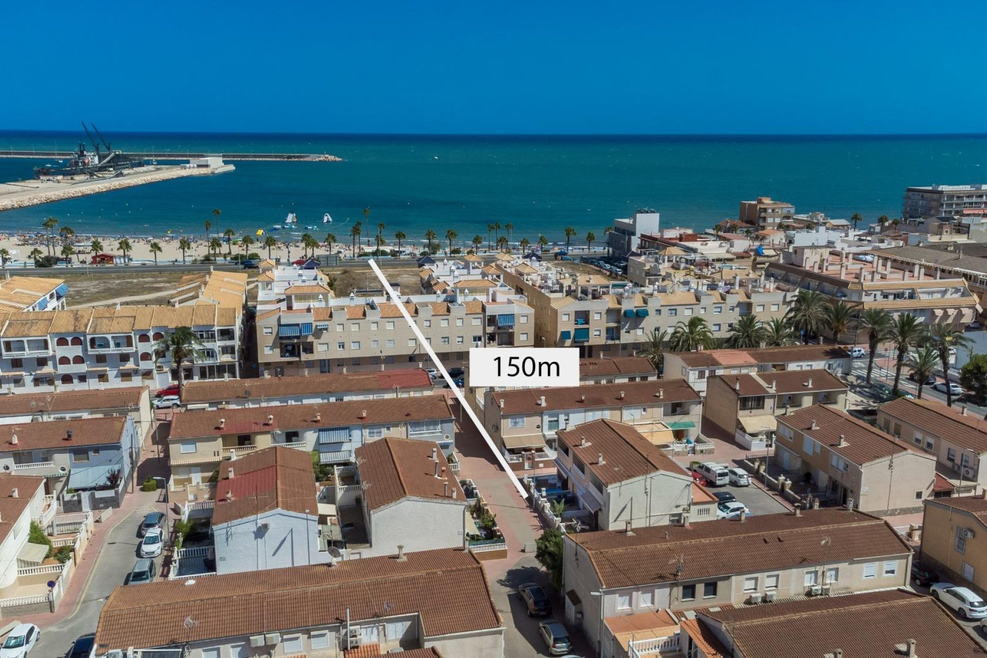 Resale - Casa Tipo Dúplex - Torrevieja - Playa de los Naufragos