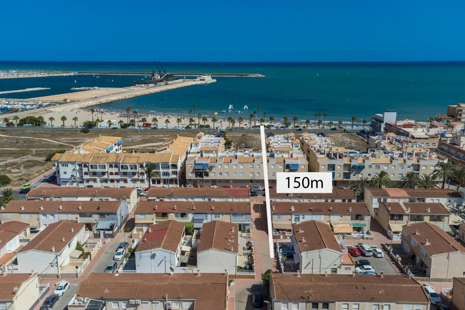 Resale - Casa Tipo Dúplex - Torrevieja - Playa de los Naufragos
