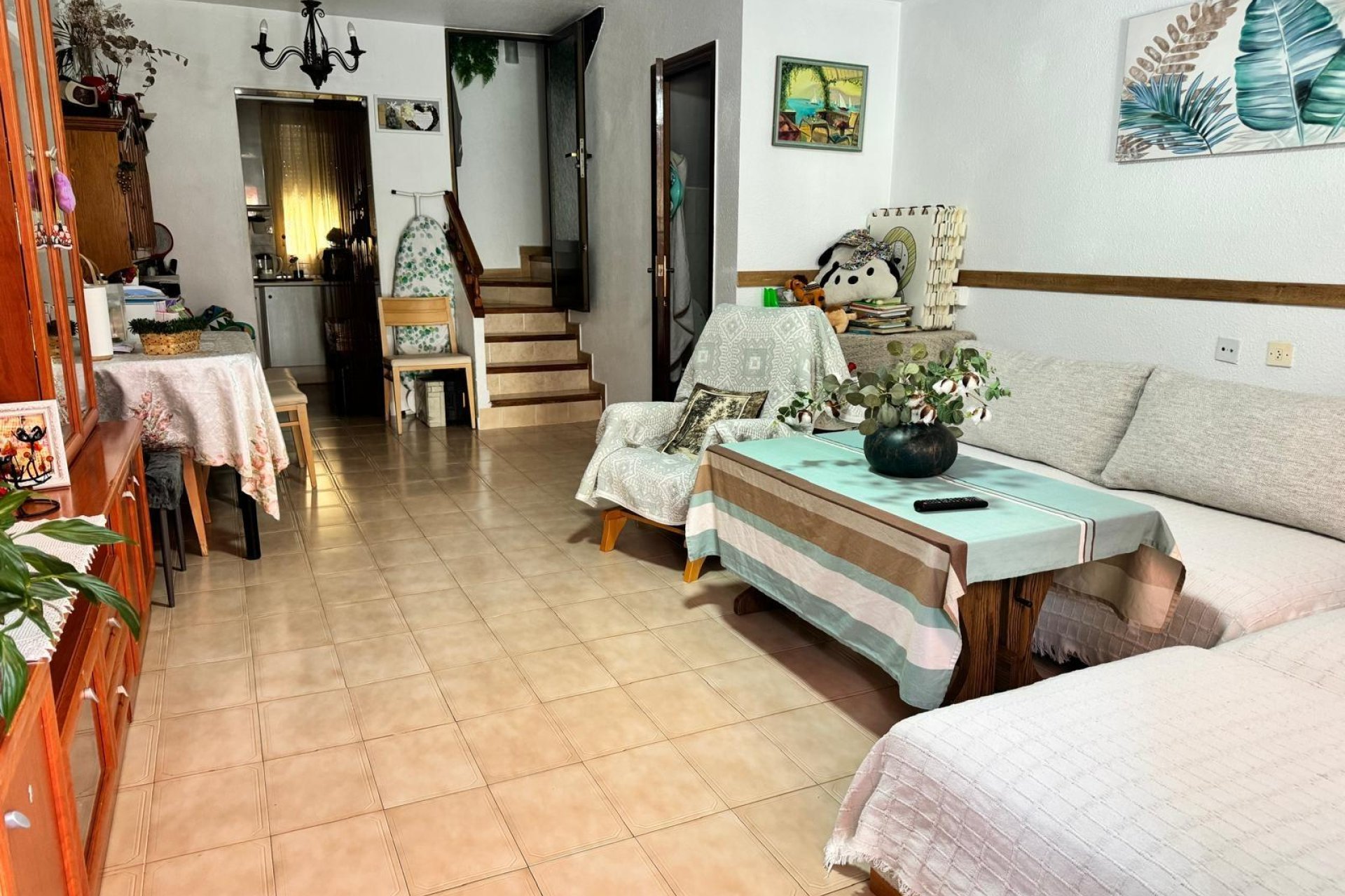 Resale - Casa Tipo Dúplex - Torrevieja - Playa de los Naufragos