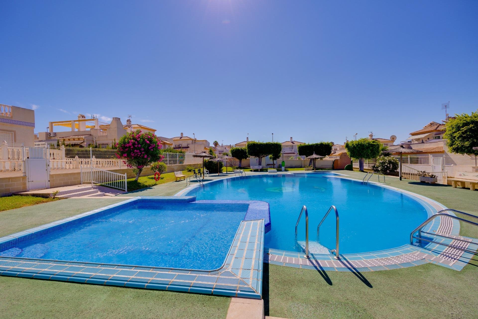 Resale - Casa Tipo Dúplex - Torrevieja - Torre del moro