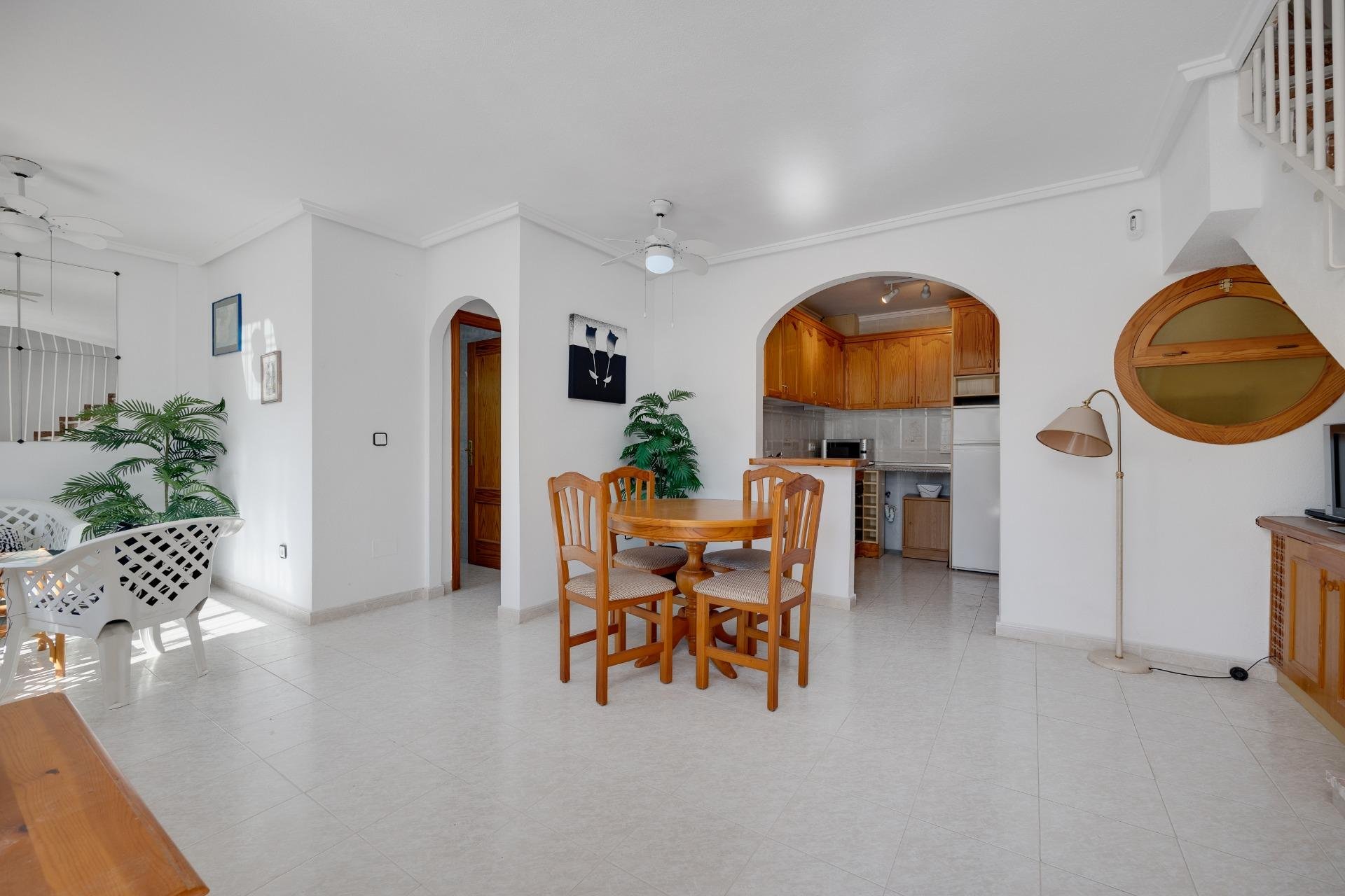 Resale - Casa Tipo Dúplex - Torrevieja - Torre del moro