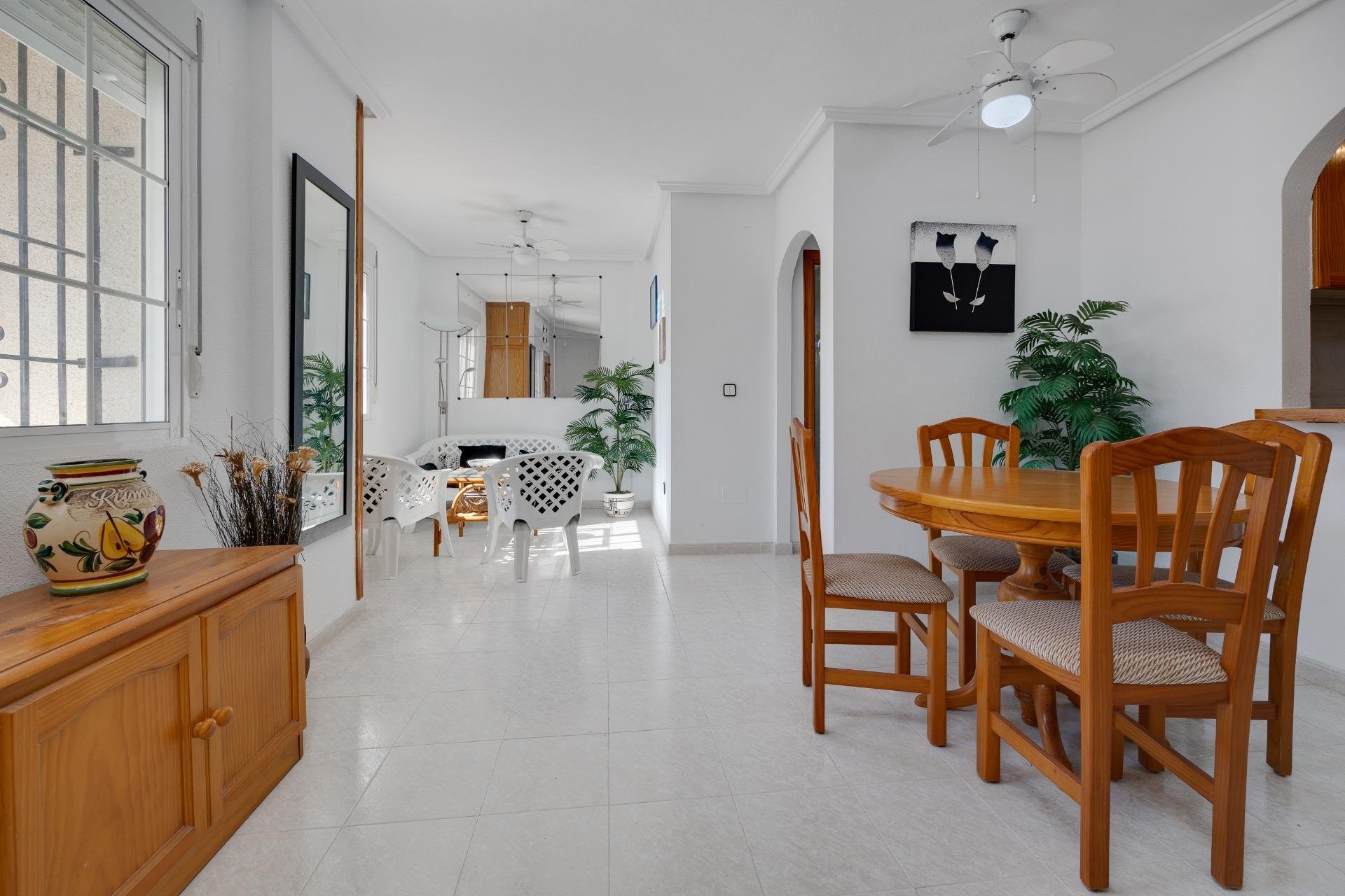 Resale - Casa Tipo Dúplex - Torrevieja - Torre del moro