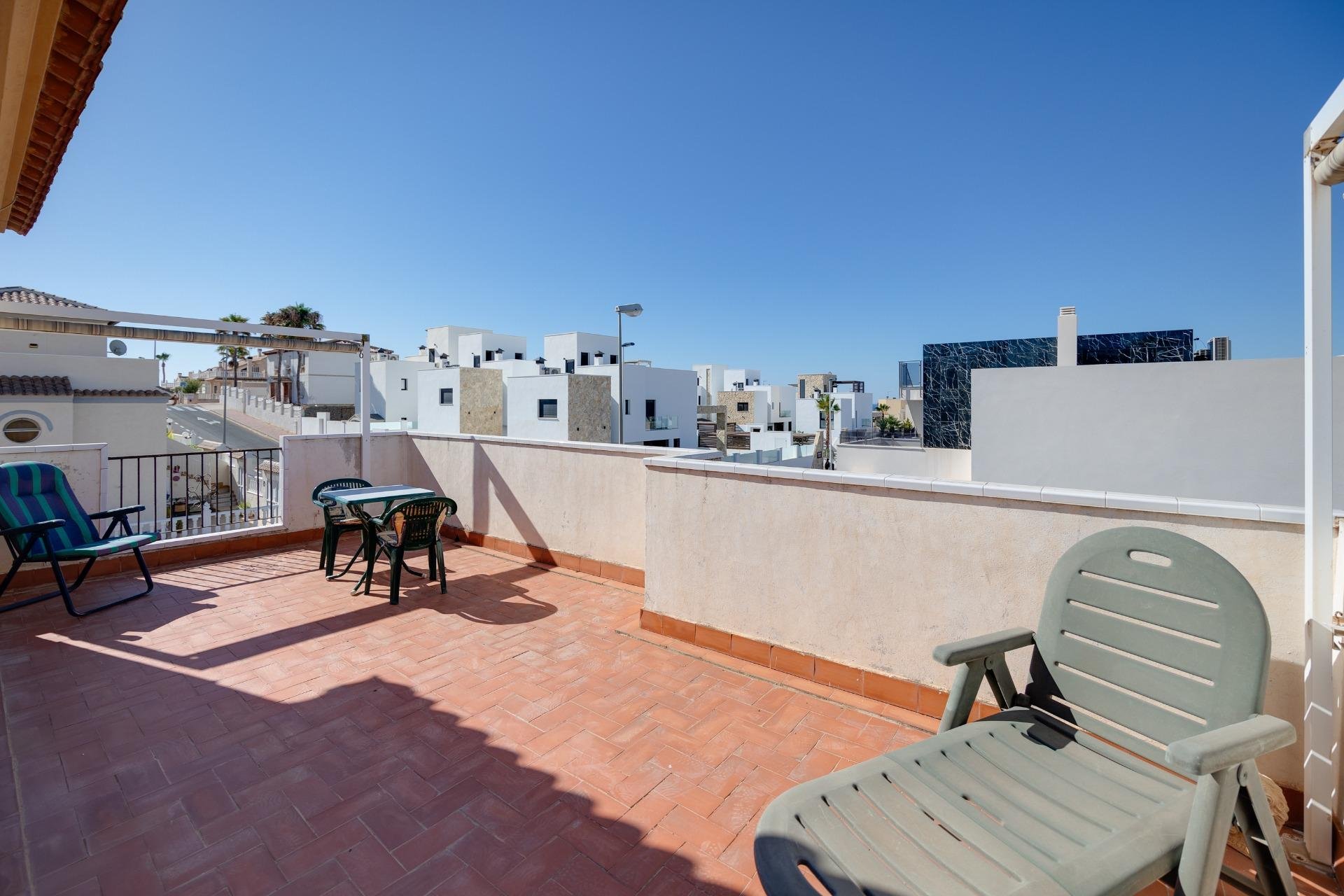 Resale - Casa Tipo Dúplex - Torrevieja - Torre del moro