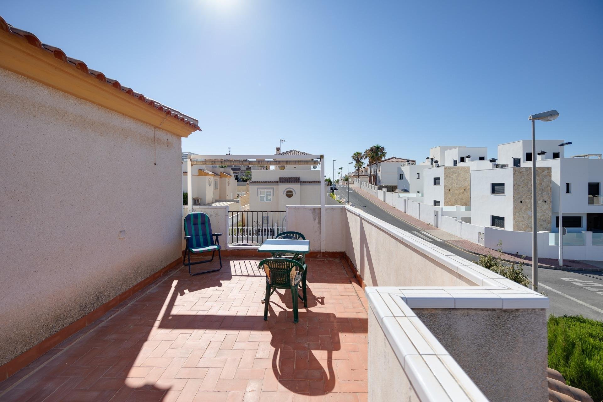 Resale - Casa Tipo Dúplex - Torrevieja - Torre del moro