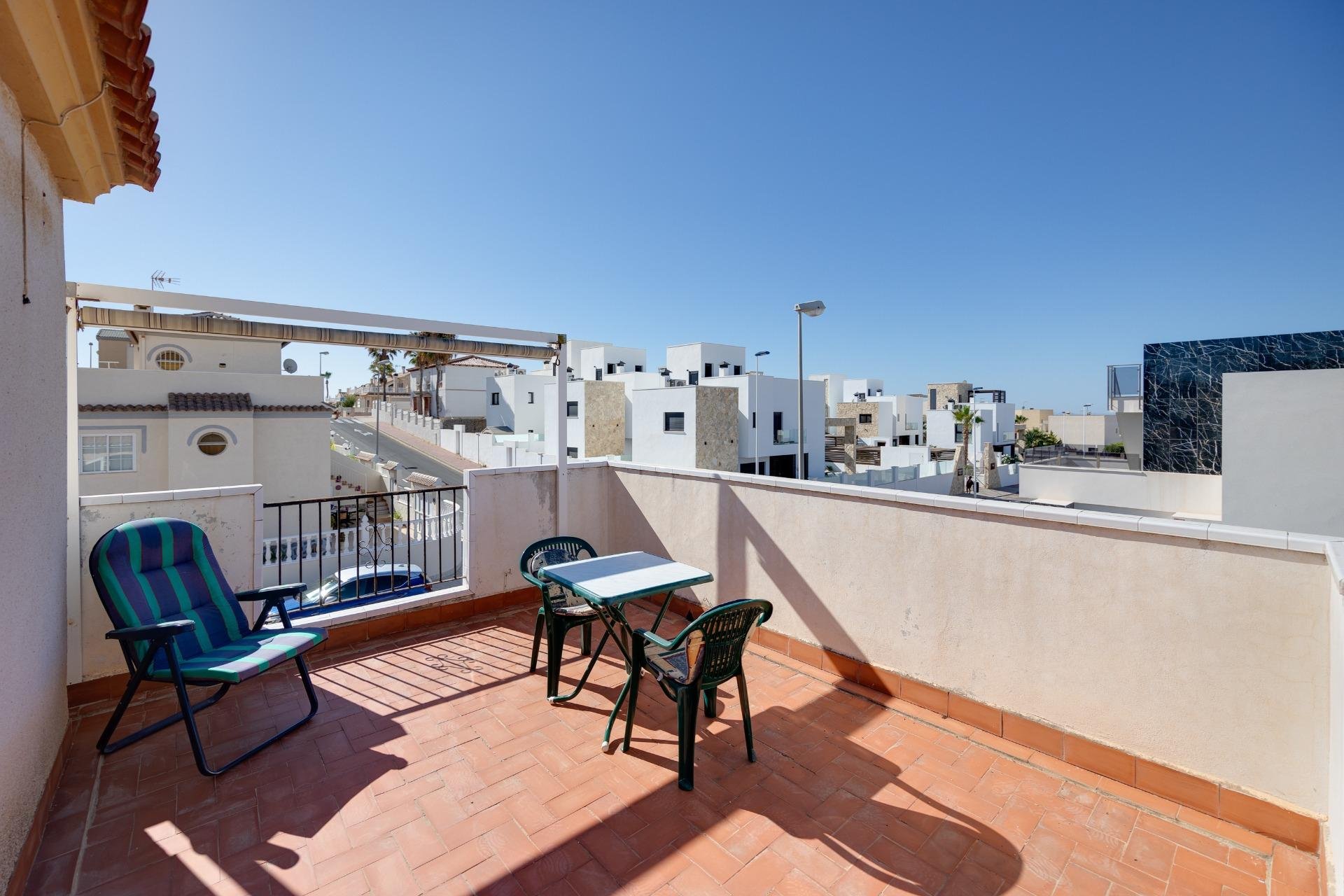 Resale - Casa Tipo Dúplex - Torrevieja - Torre del moro