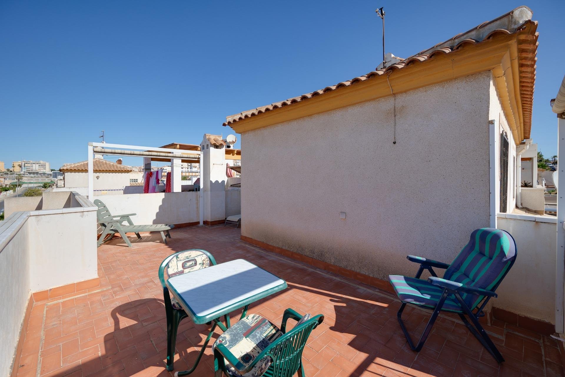 Resale - Casa Tipo Dúplex - Torrevieja - Torre del moro