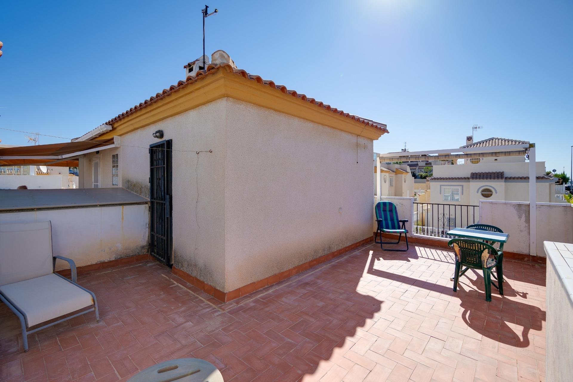 Resale - Casa Tipo Dúplex - Torrevieja - Torre del moro