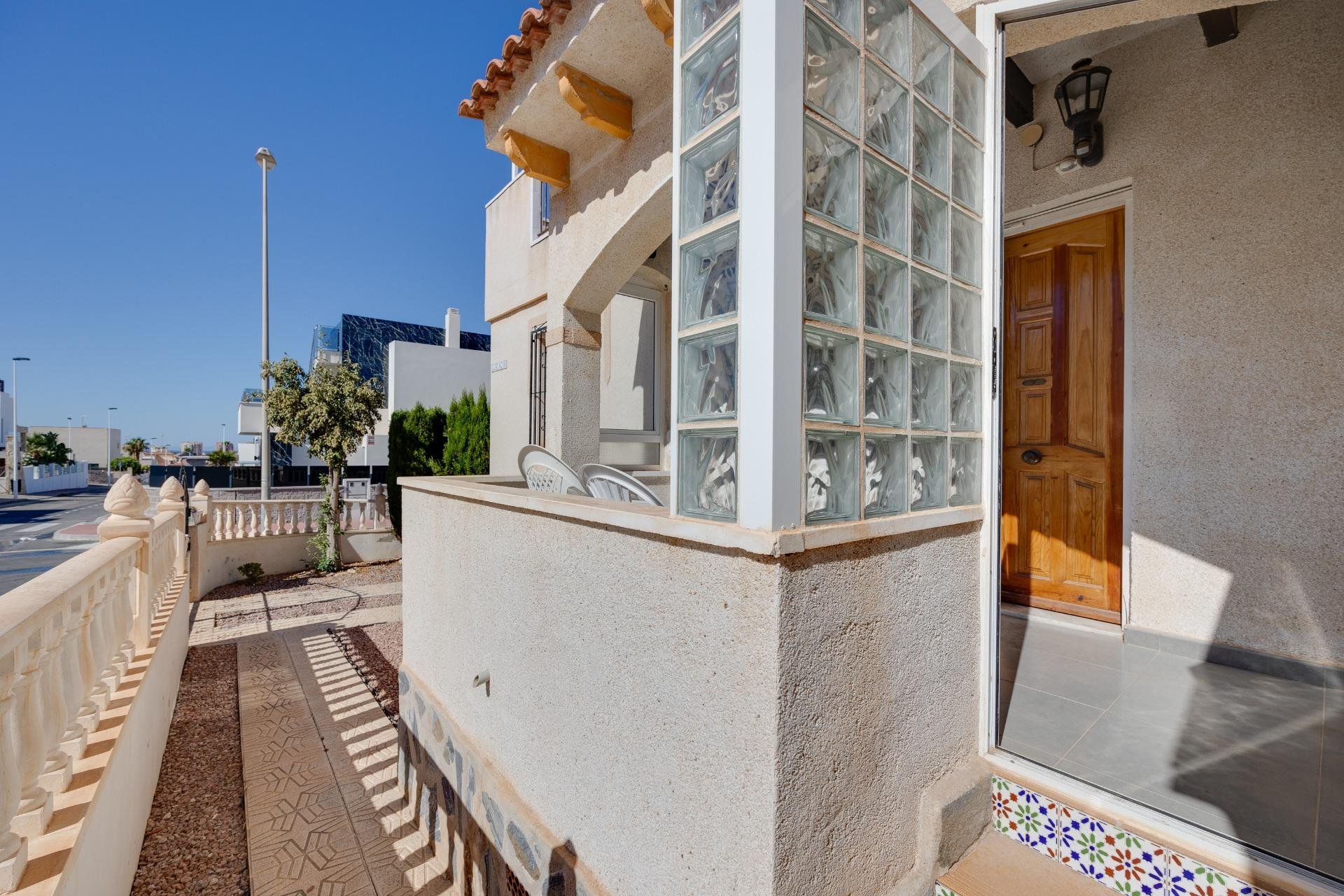 Resale - Casa Tipo Dúplex - Torrevieja - Torre del moro