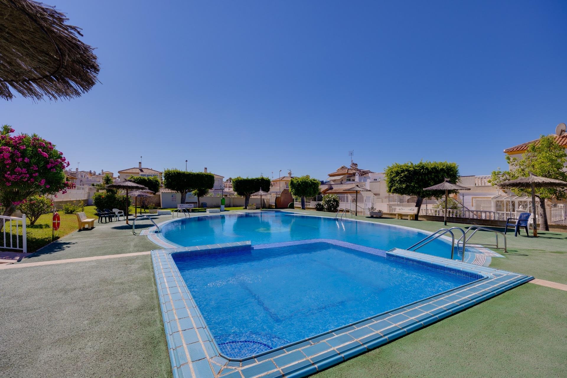 Resale - Casa Tipo Dúplex - Torrevieja - Torre del moro