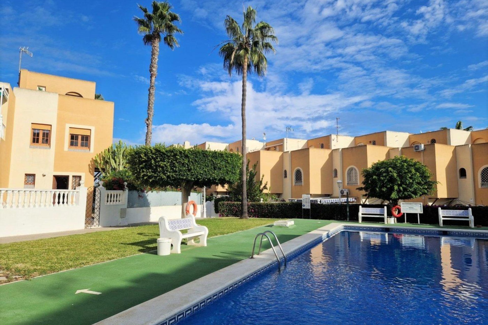 Resale - Casa Tipo Dúplex - Torrevieja - Torre la mata