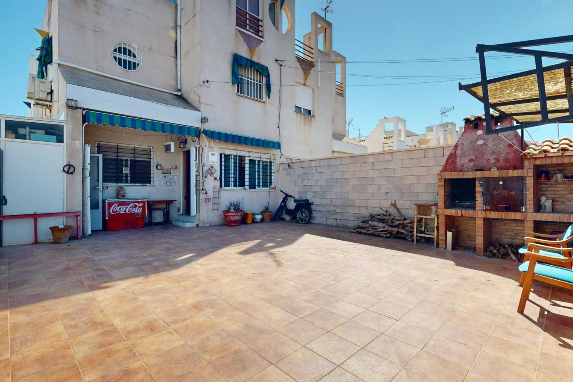 Resale - Casa Tipo Dúplex - Torrevieja - Torretas