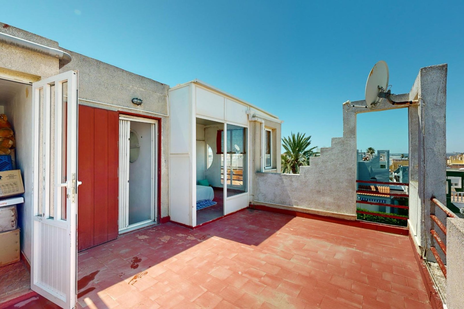 Resale - Casa Tipo Dúplex - Torrevieja - Torretas