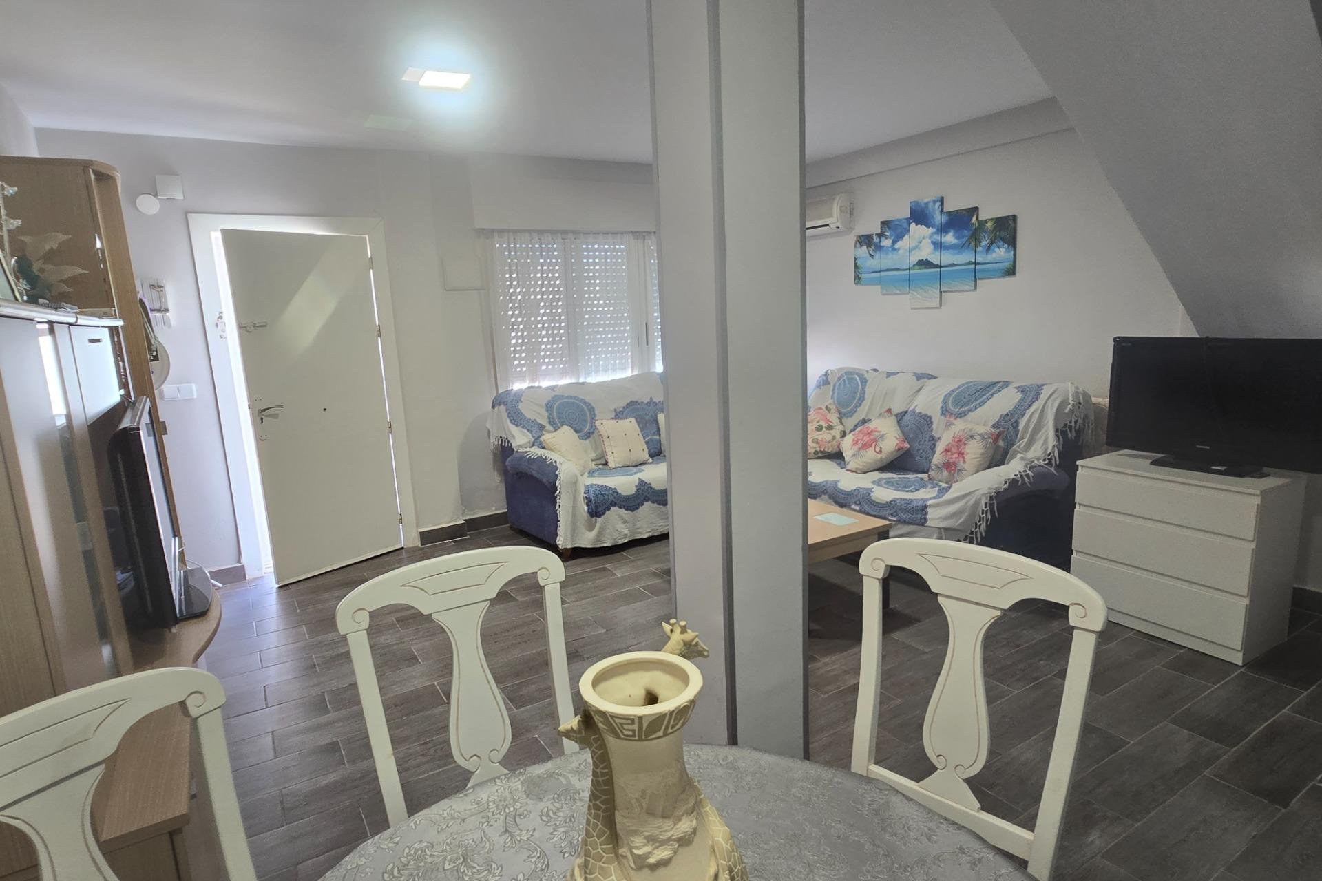 Resale - Casa Tipo Dúplex - Torrevieja - Torretas