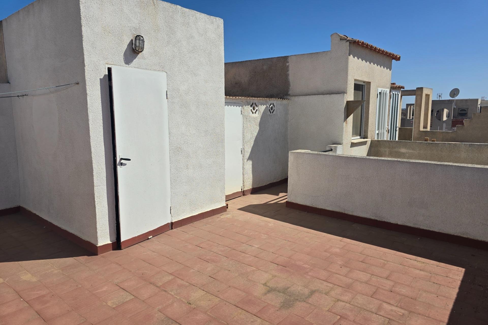 Resale - Casa Tipo Dúplex - Torrevieja - Torretas