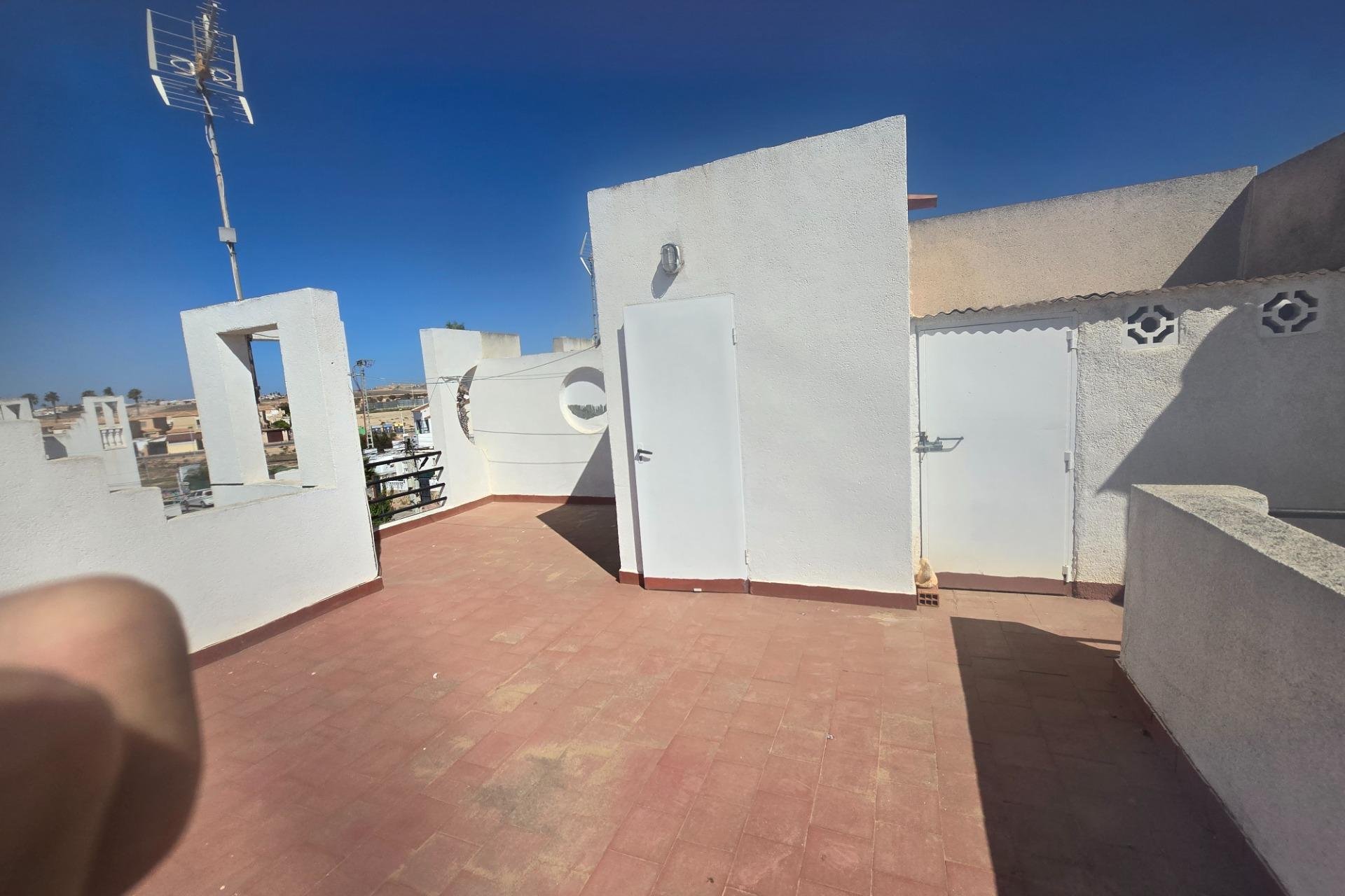 Resale - Casa Tipo Dúplex - Torrevieja - Torretas