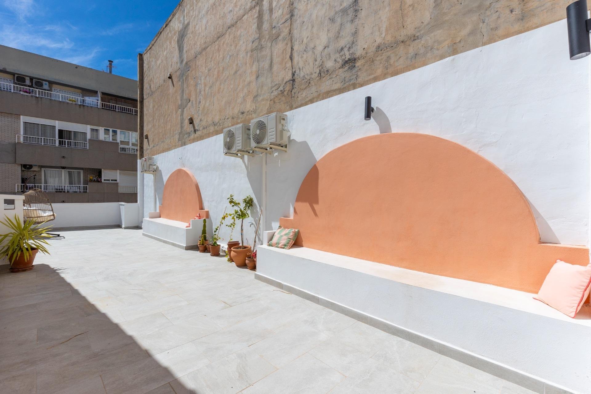 Resale - Casa Tipo Dúplex - Torrevieja - torrevieja