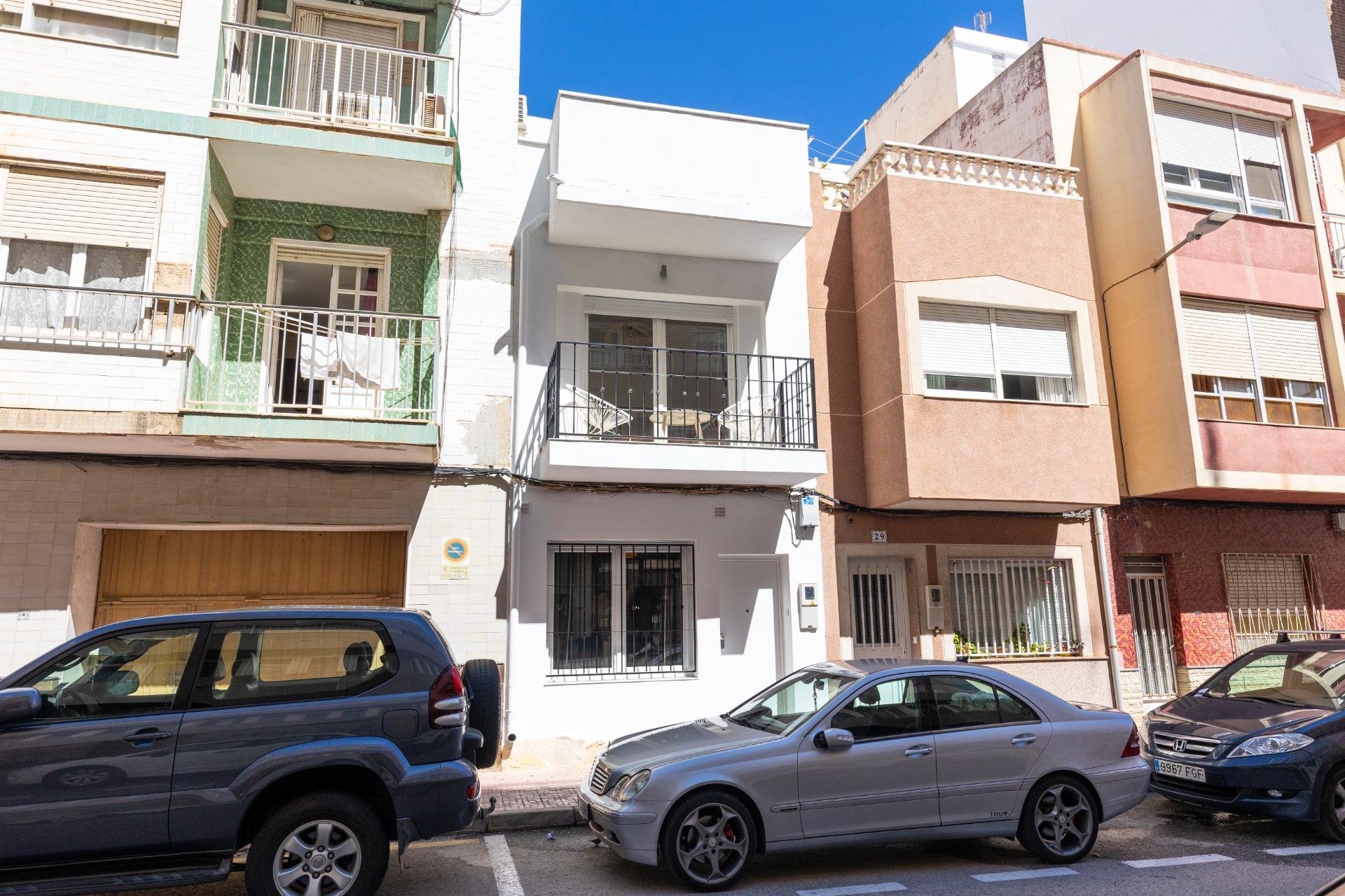 Resale - Casa Tipo Dúplex - Torrevieja - torrevieja