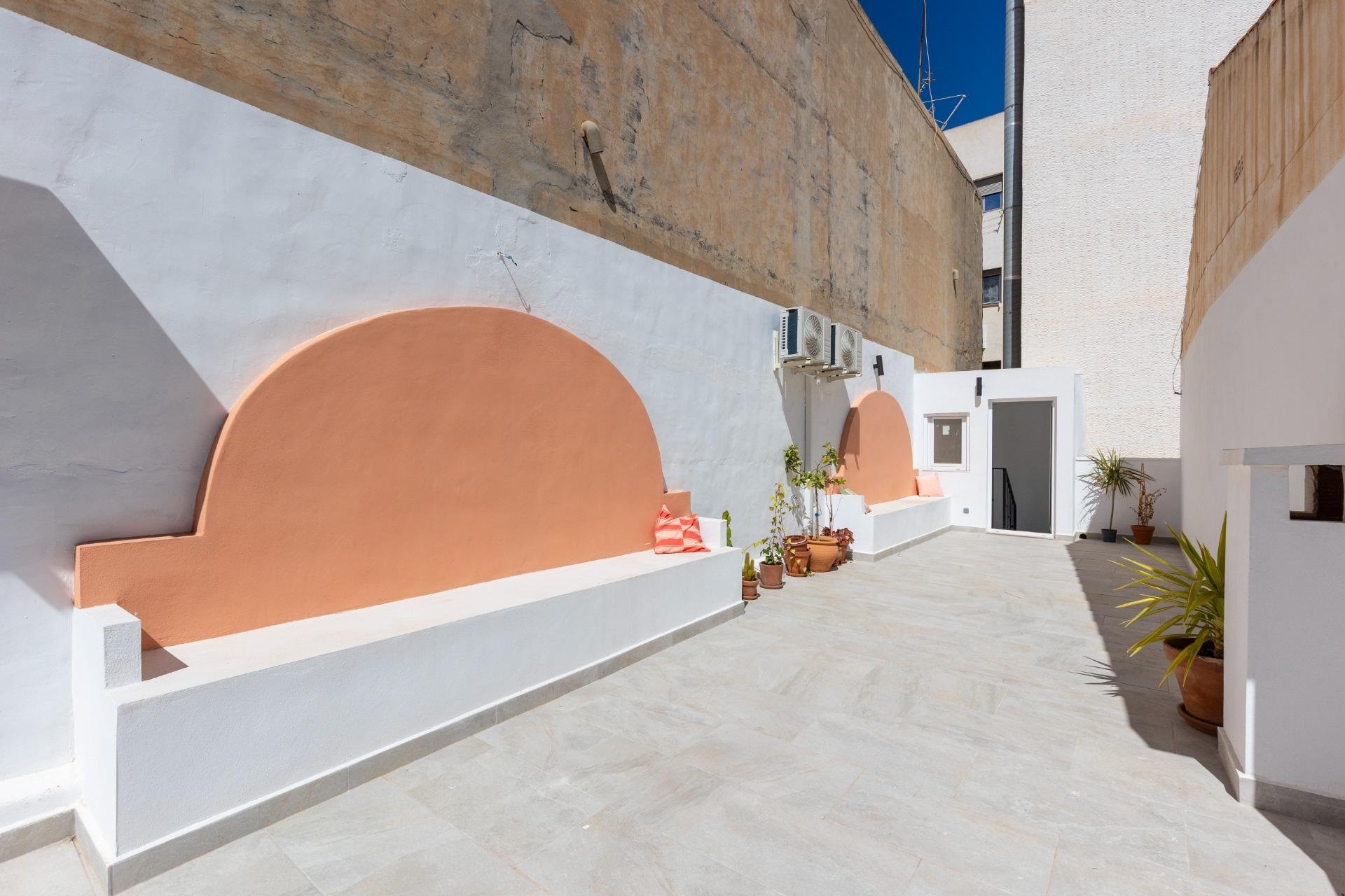 Resale - Casa Tipo Dúplex - Torrevieja - torrevieja