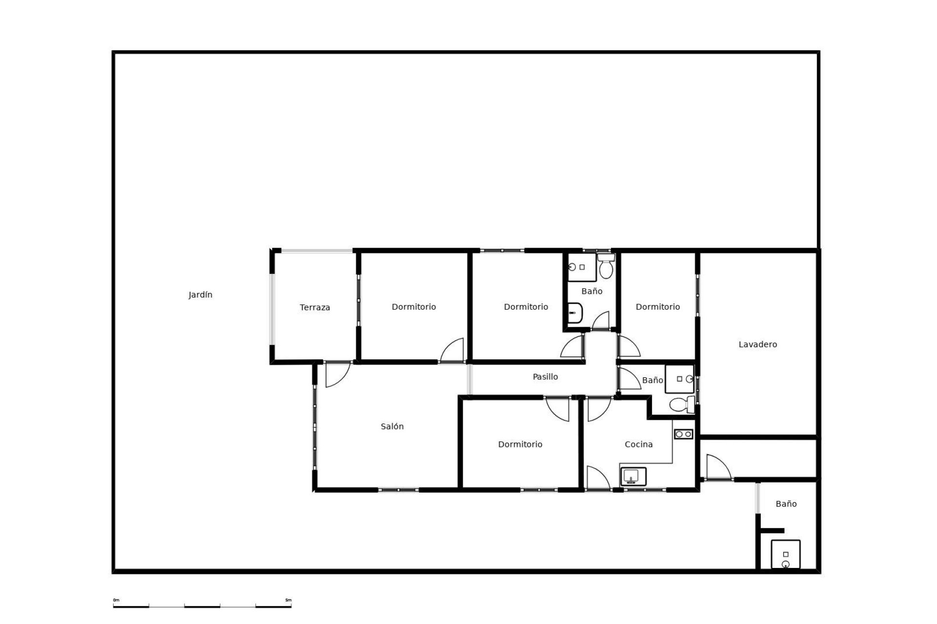 Resale - Casa - Torrevieja - Aguas nuevas 1