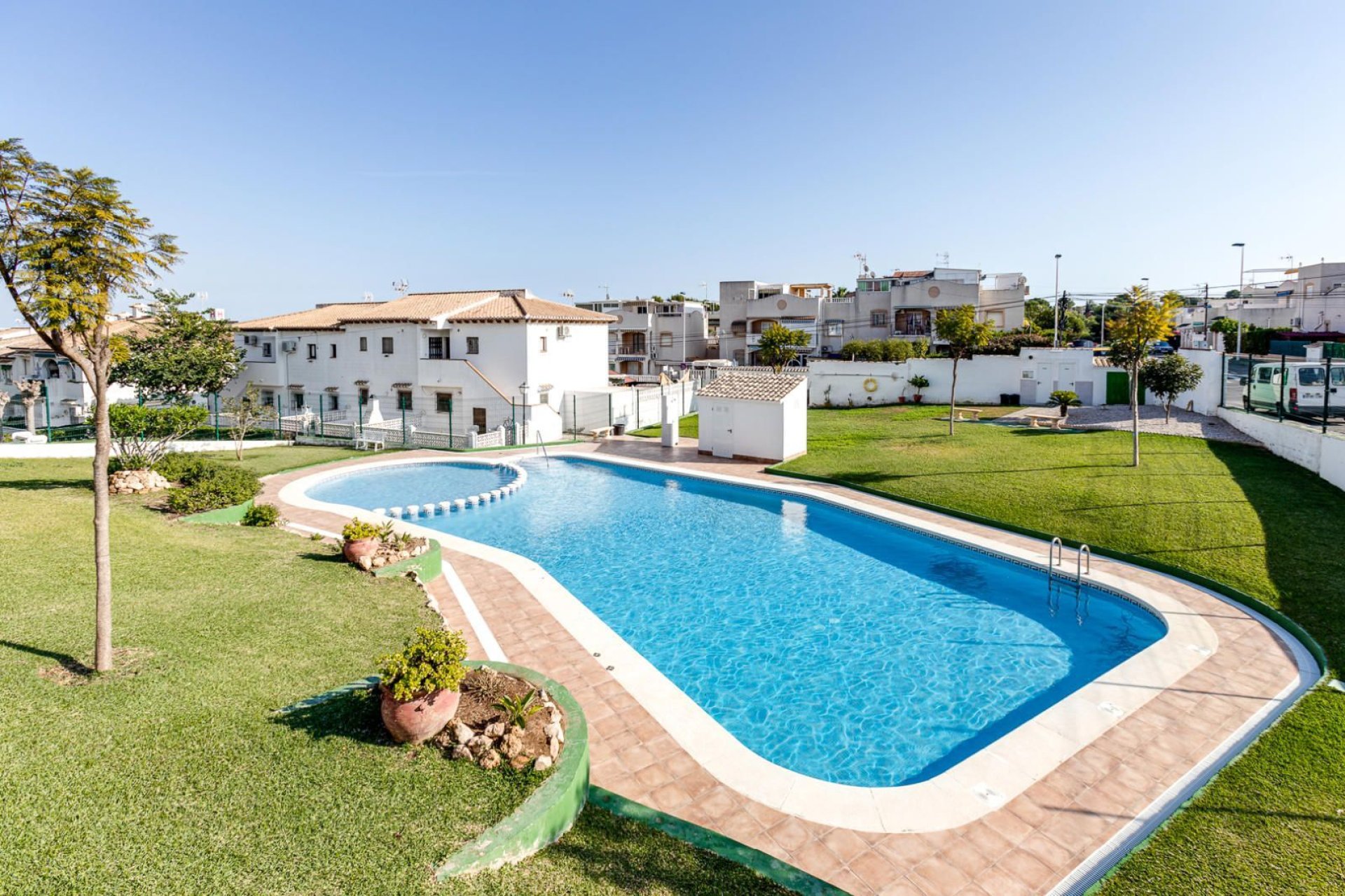 Resale - Casa - Torrevieja - Los Balcones - Los Altos del Edén