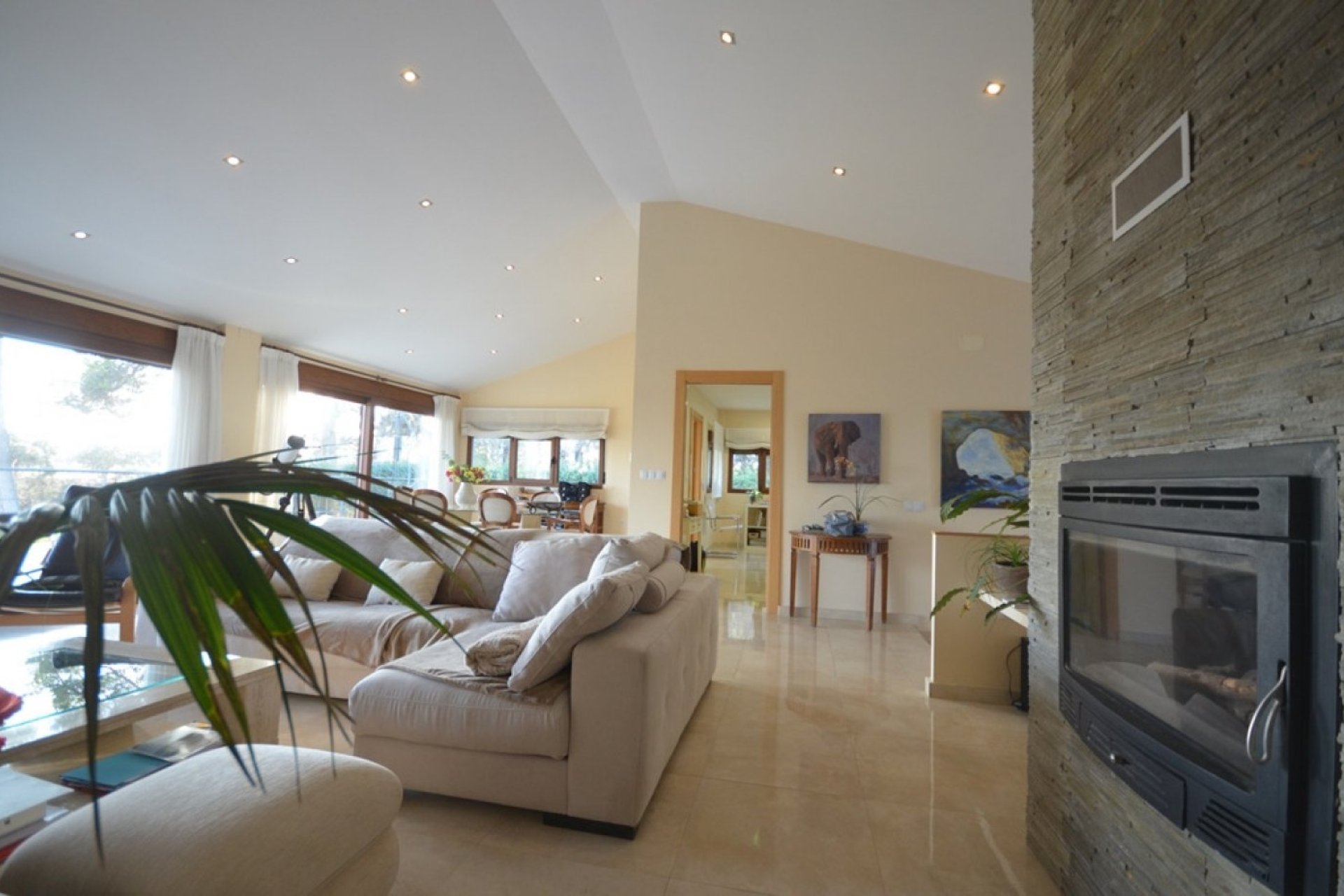 Resale - Chalet - Albacete - Agua sol