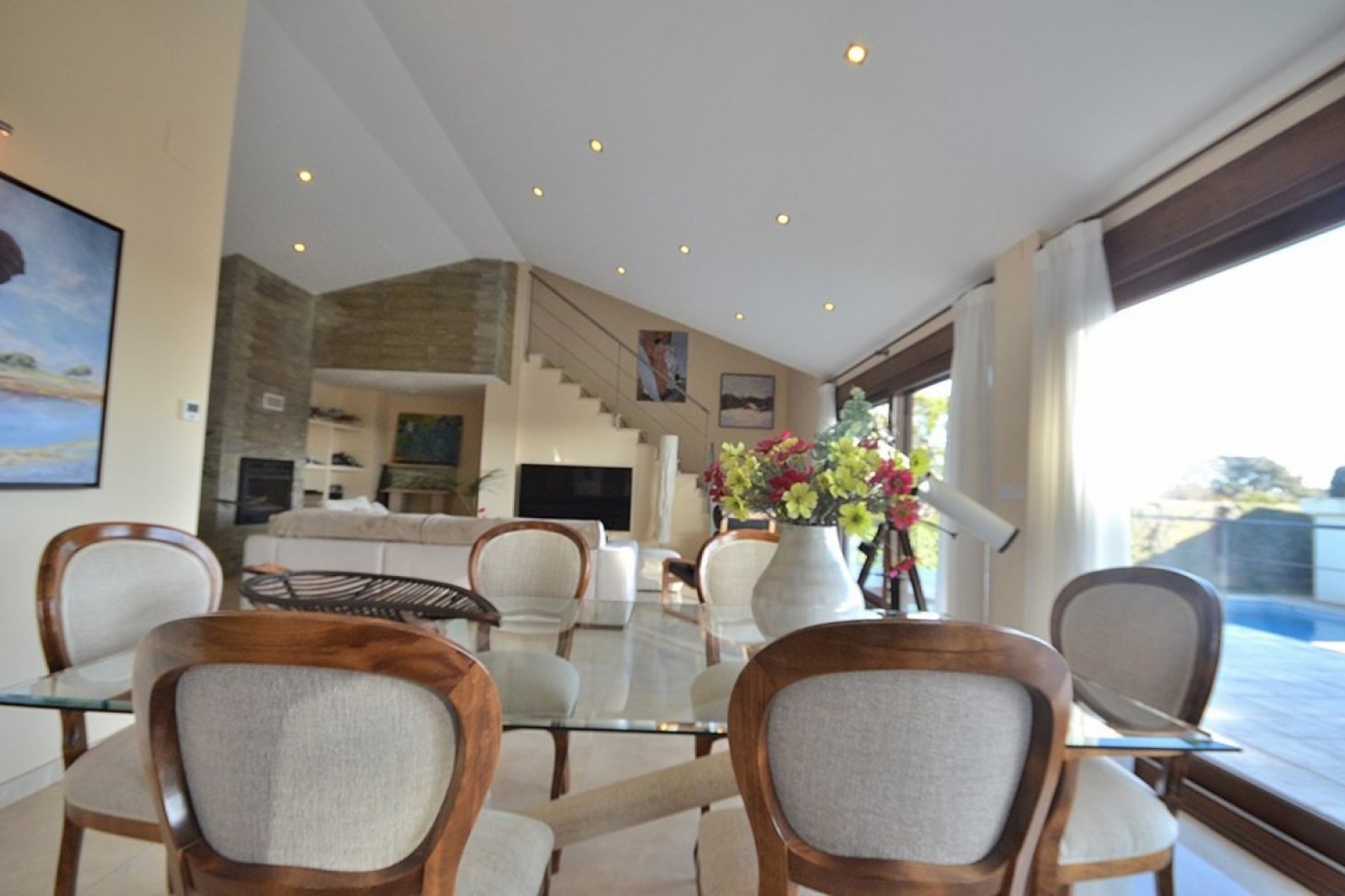 Resale - Chalet - Albacete - Agua sol