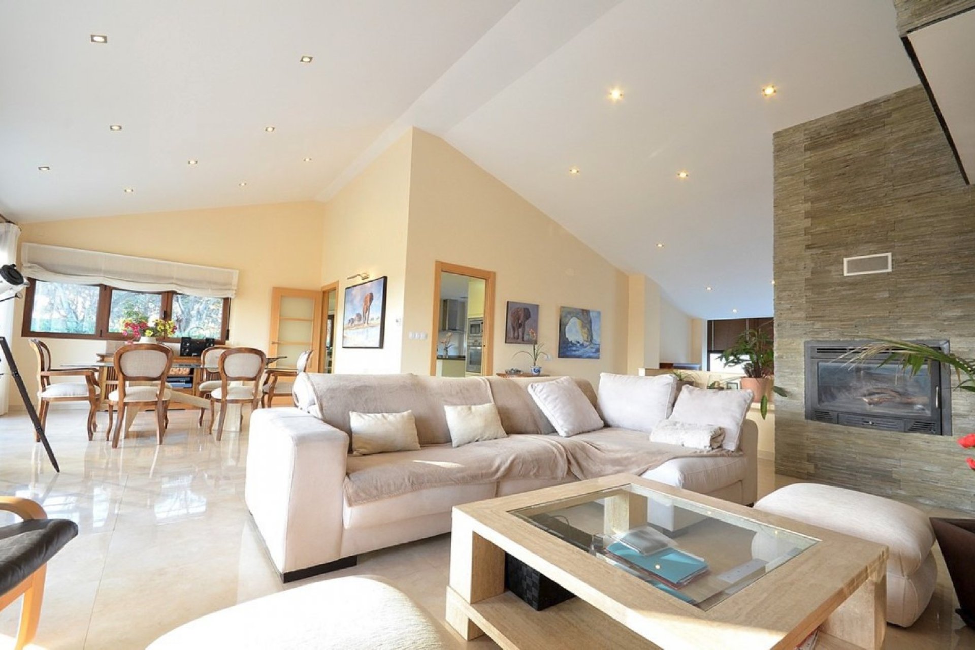 Resale - Chalet - Albacete - Agua sol