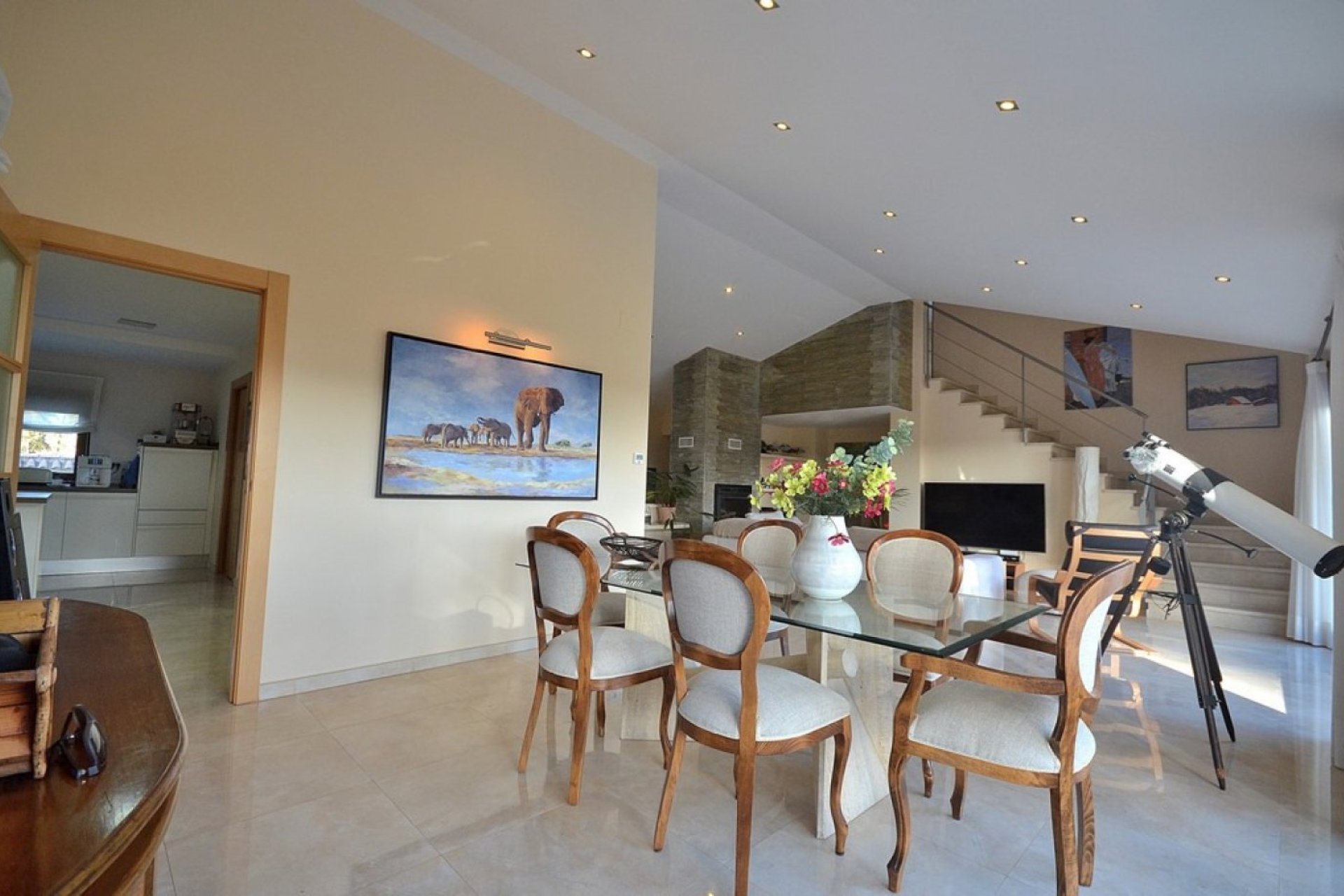 Resale - Chalet - Albacete - Agua sol